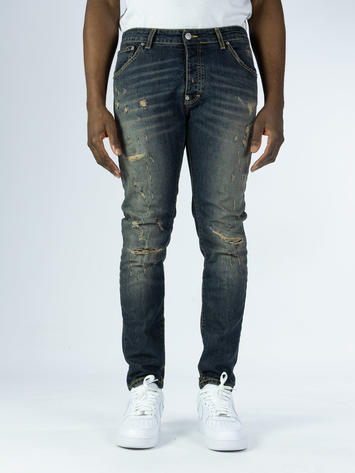 JEANS SOLDIER BOSS 126B