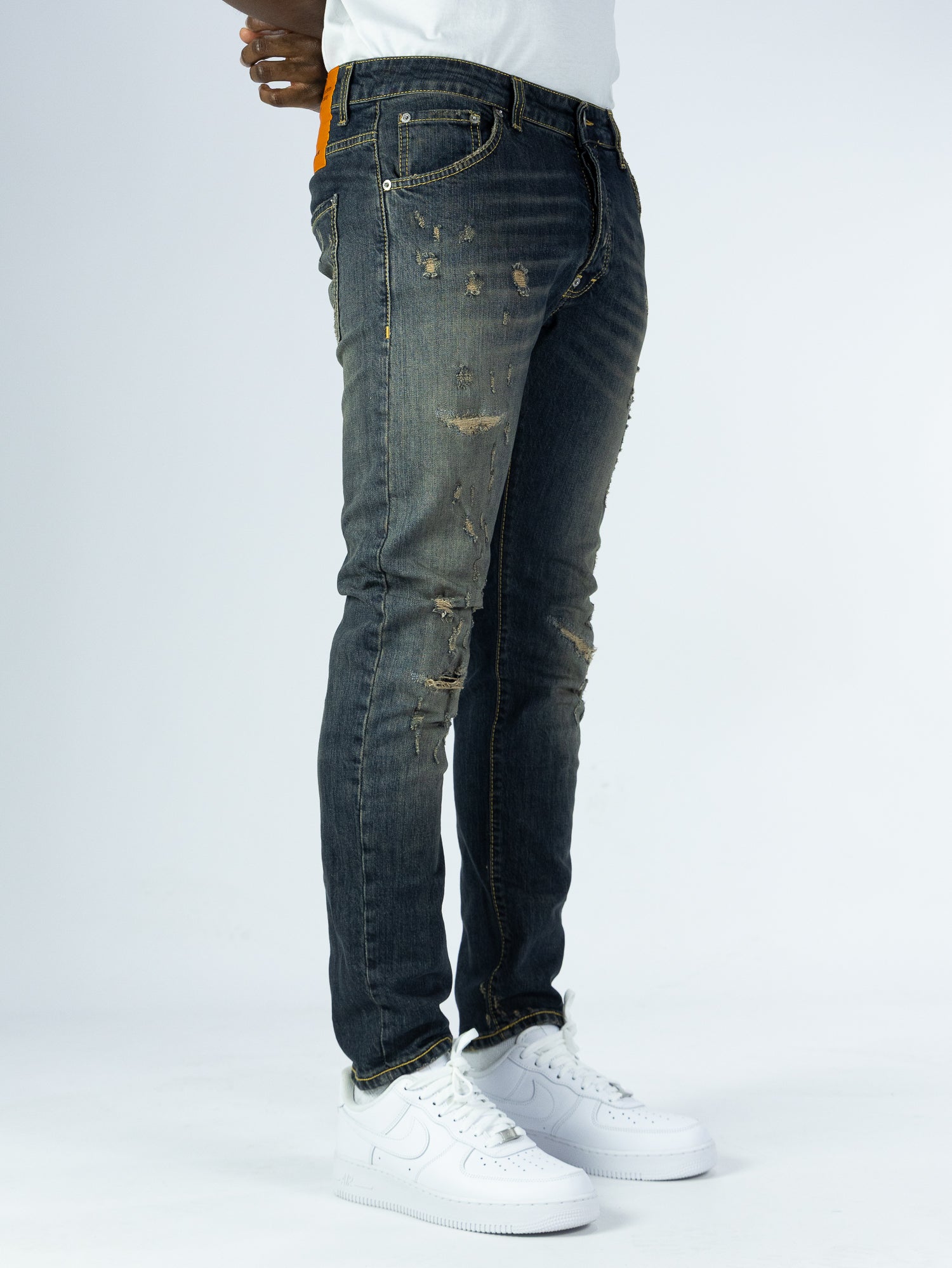JEANS SOLDIER BOSS 126B