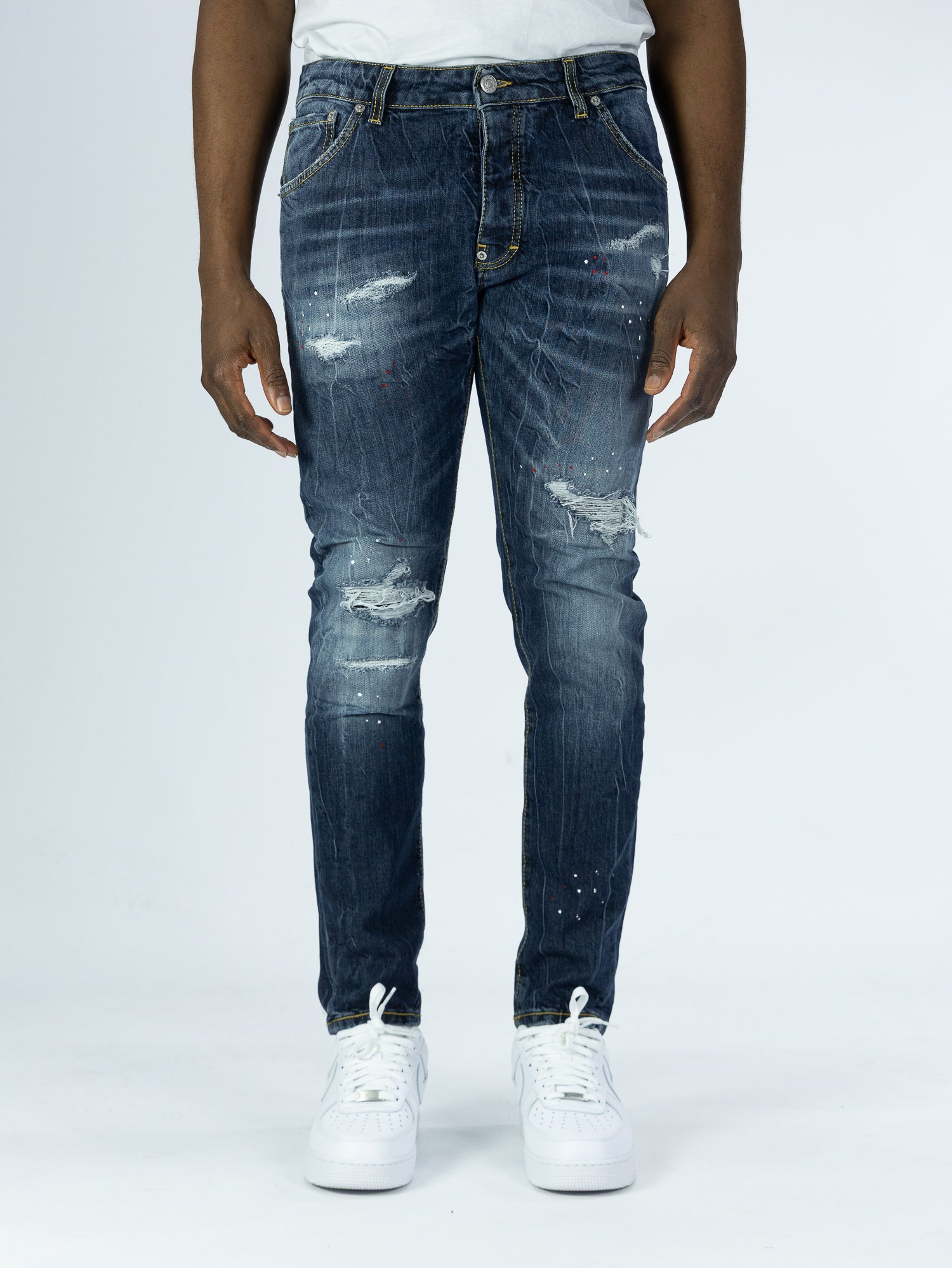 JEANS SOLDIER BOSS 127B