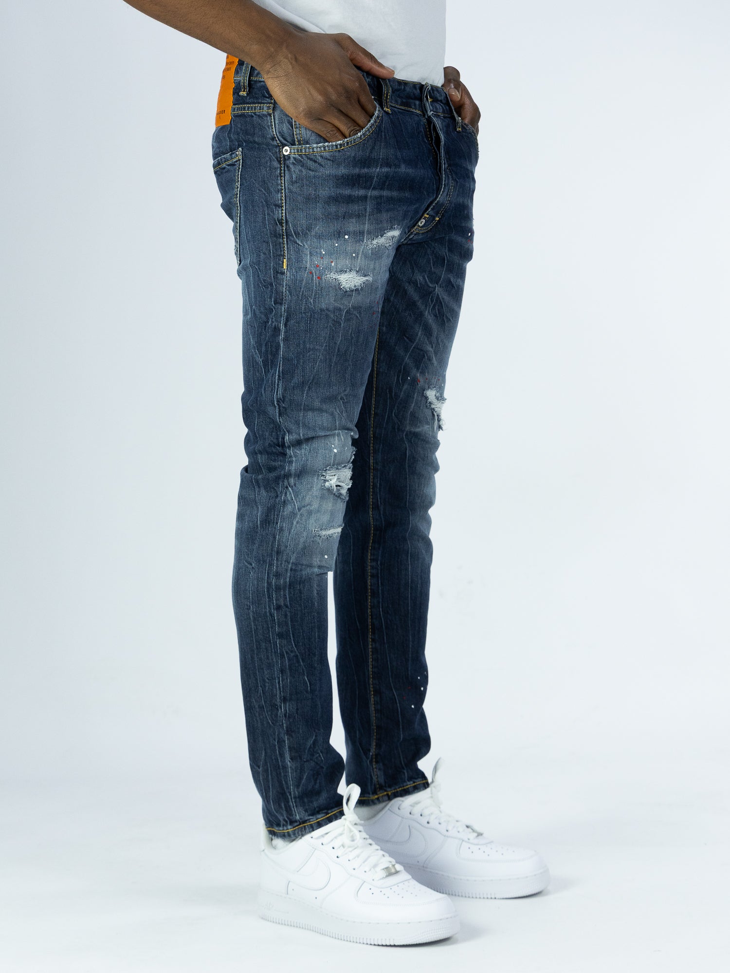 JEANS SOLDIER BOSS 127B