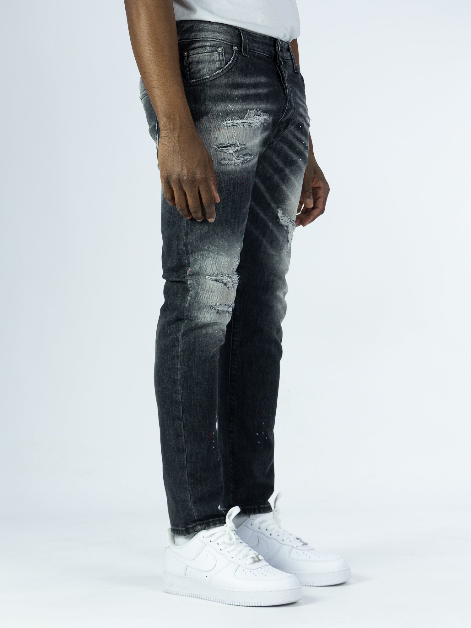 JEANS SOLDIER BOSS 127N