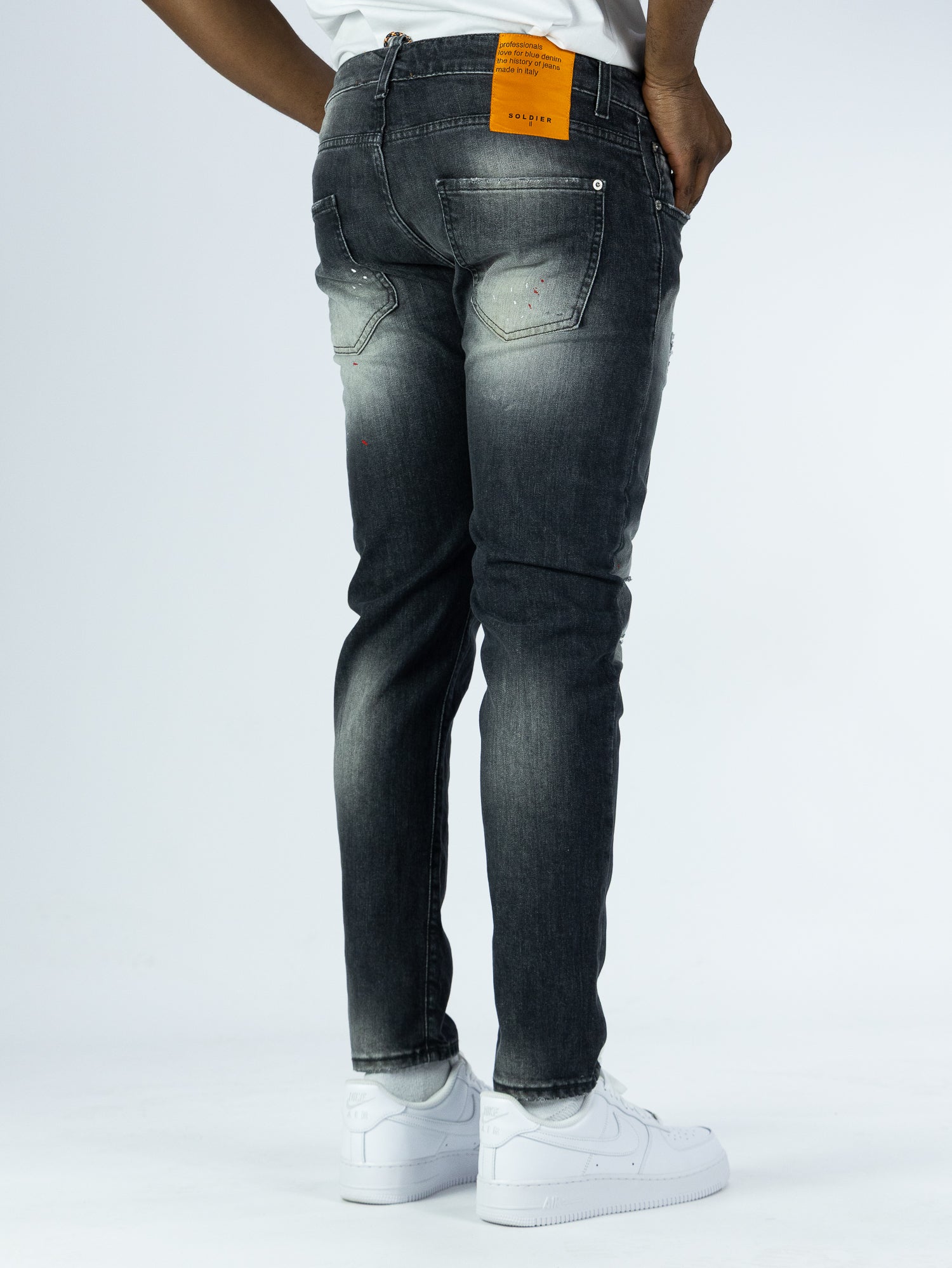 JEANS SOLDIER BOSS 127N