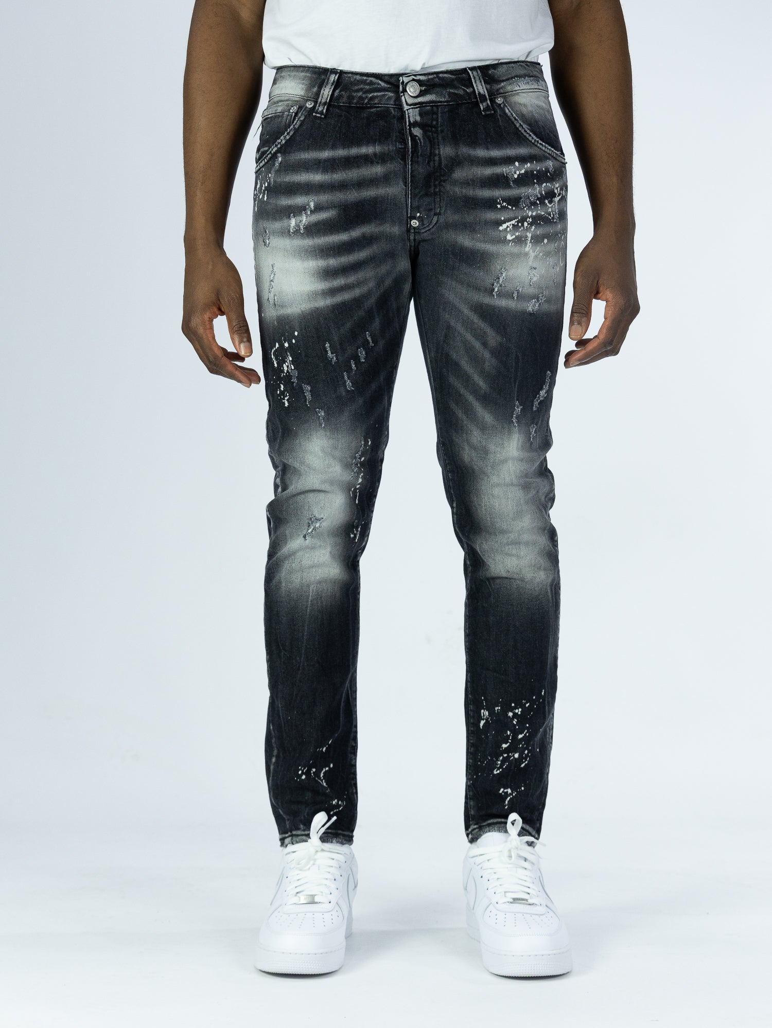 JEANS SOLDIER BOSS 128N