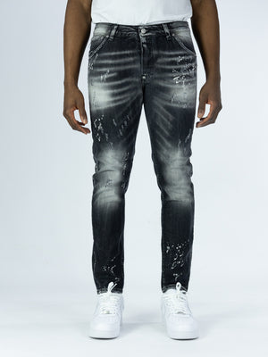 JEANS SOLDIER BOSS 128N
