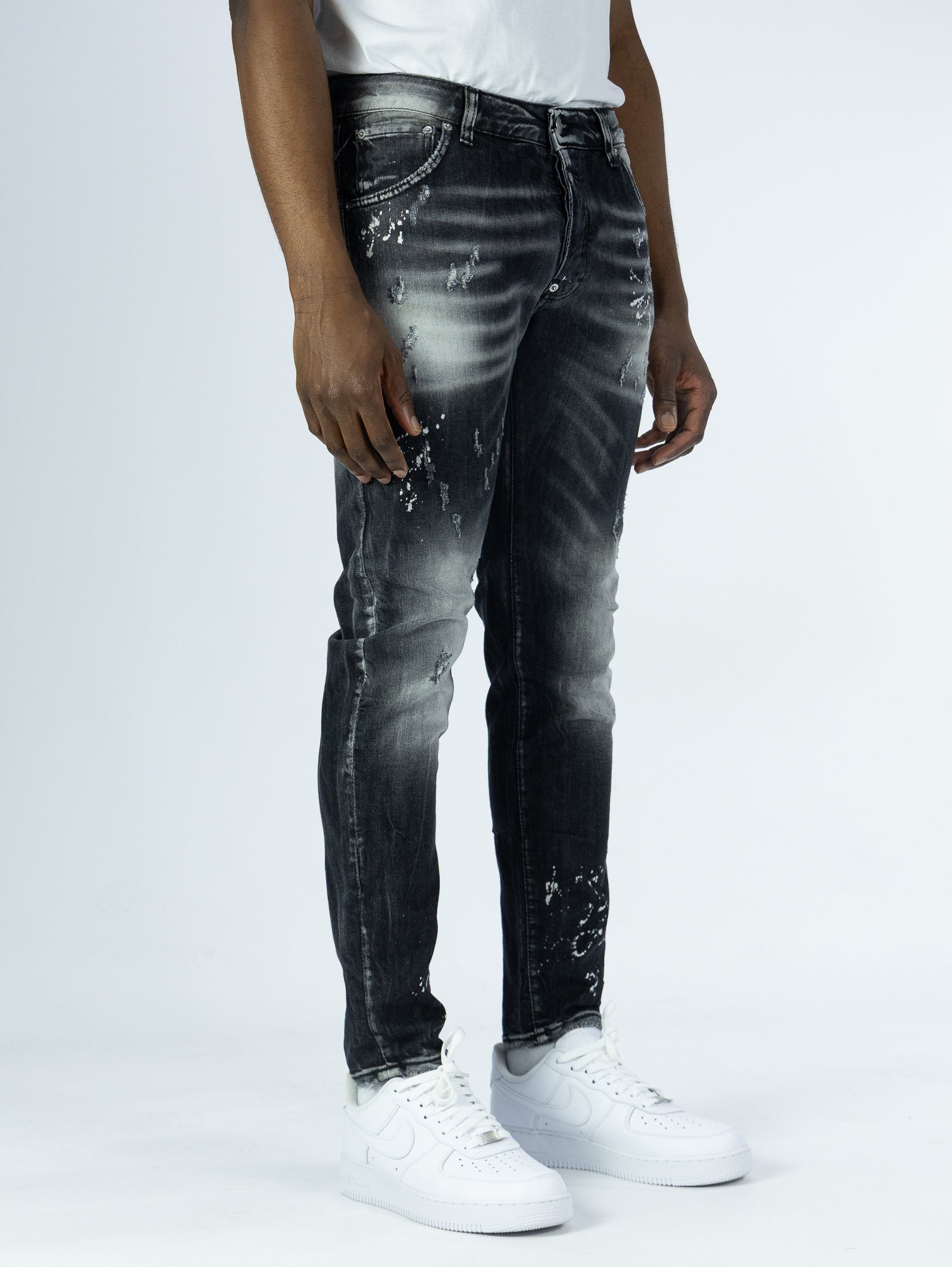 JEANS SOLDIER BOSS 128N