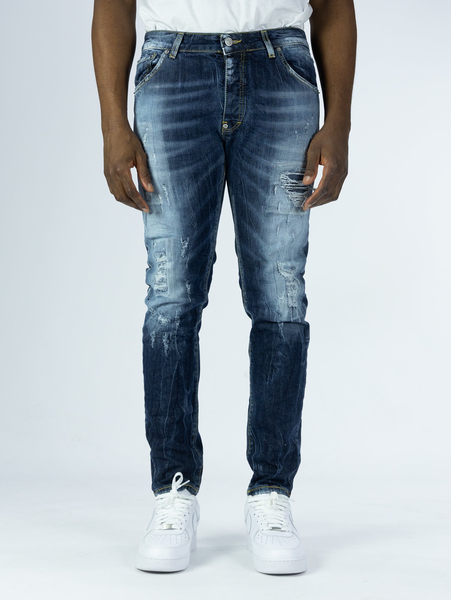 JEANS SOLDIER BOSS 129B