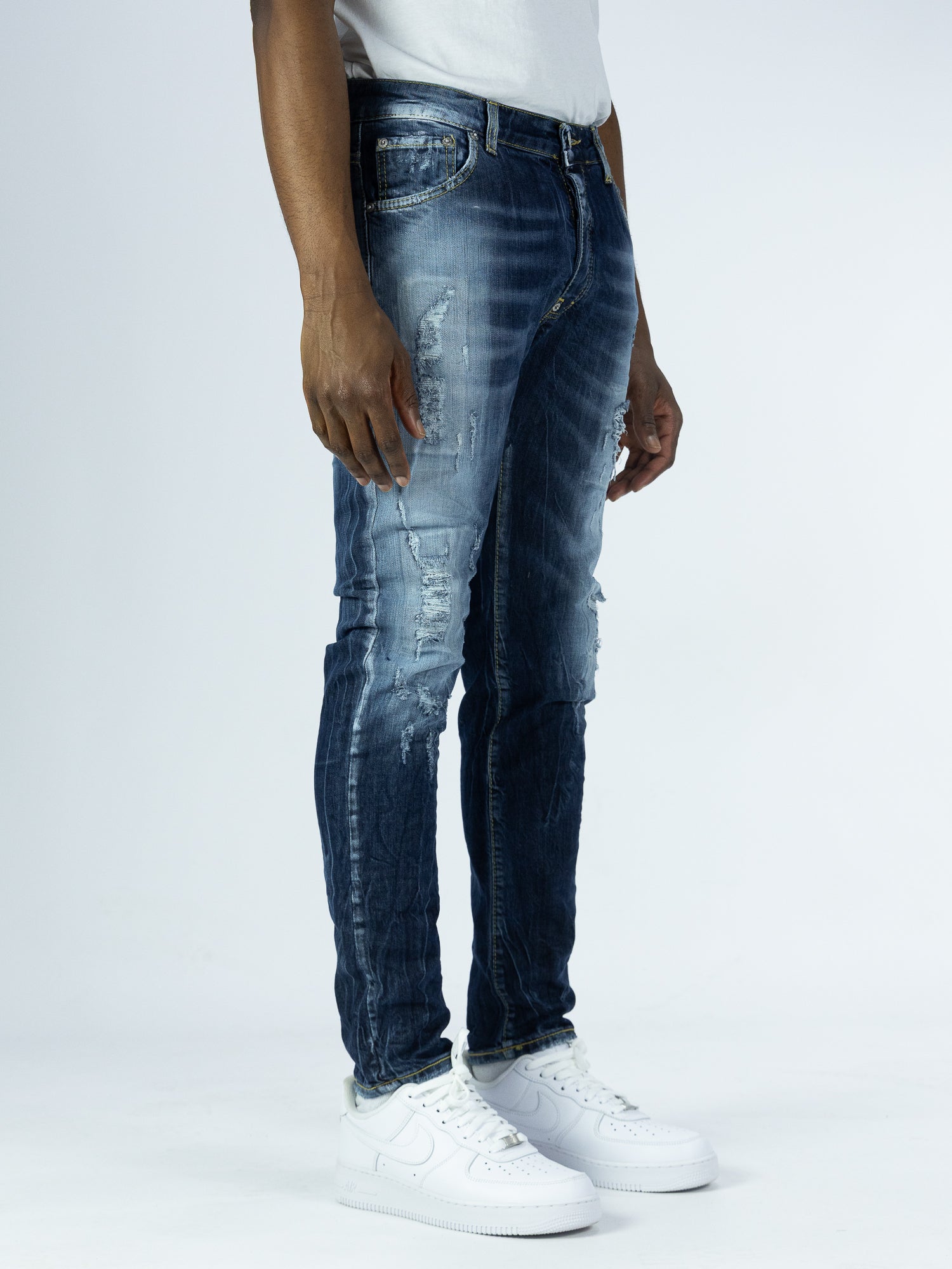 JEANS SOLDIER BOSS 129B