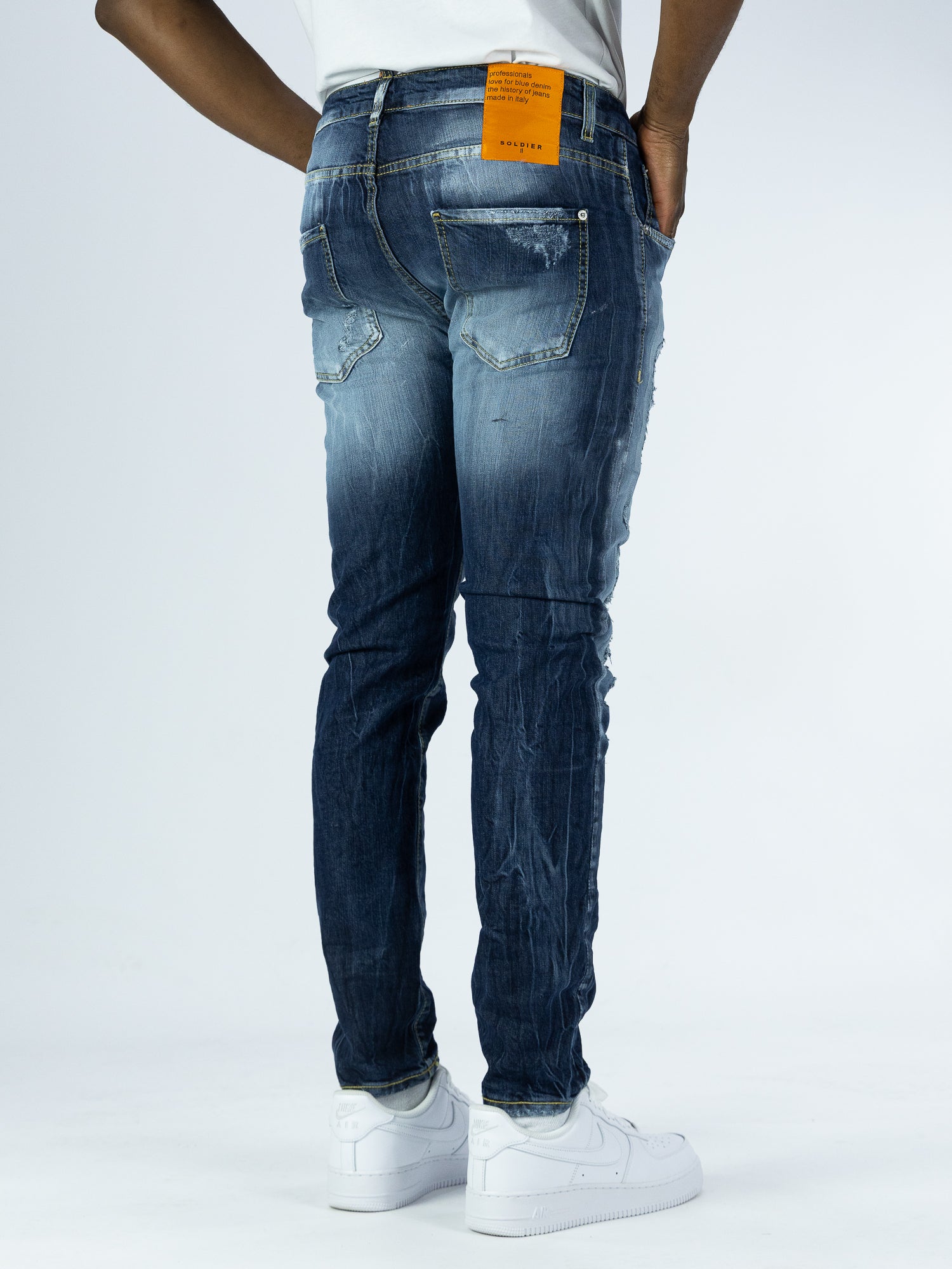 JEANS SOLDIER BOSS 129B