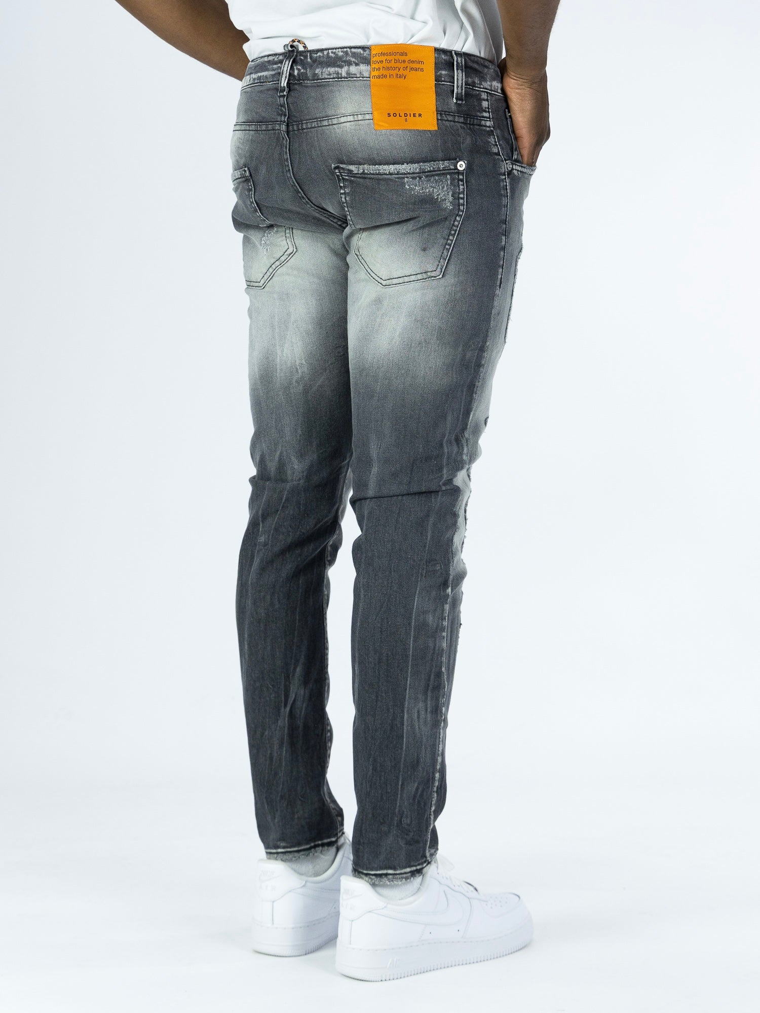 JEANS SOLDIER BOSS 129N