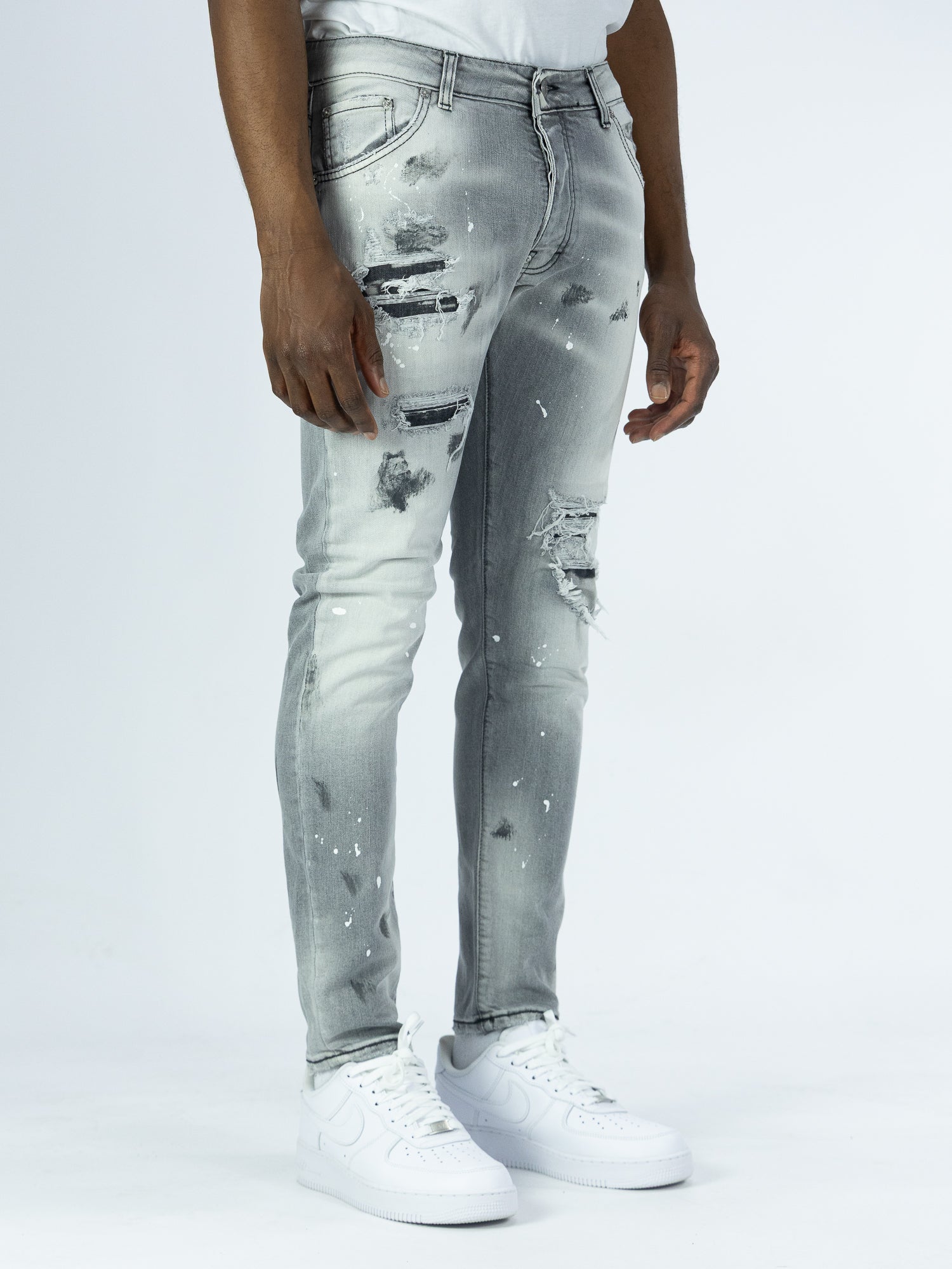 JEANS SOLDIER BOSS 130N