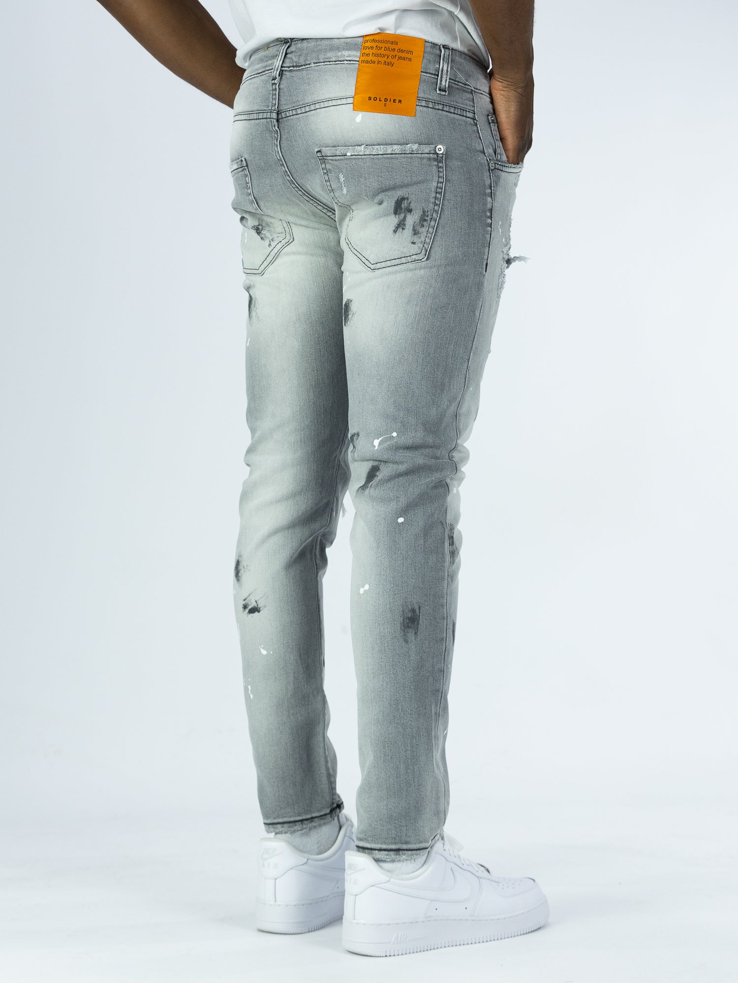 JEANS SOLDIER BOSS 130N