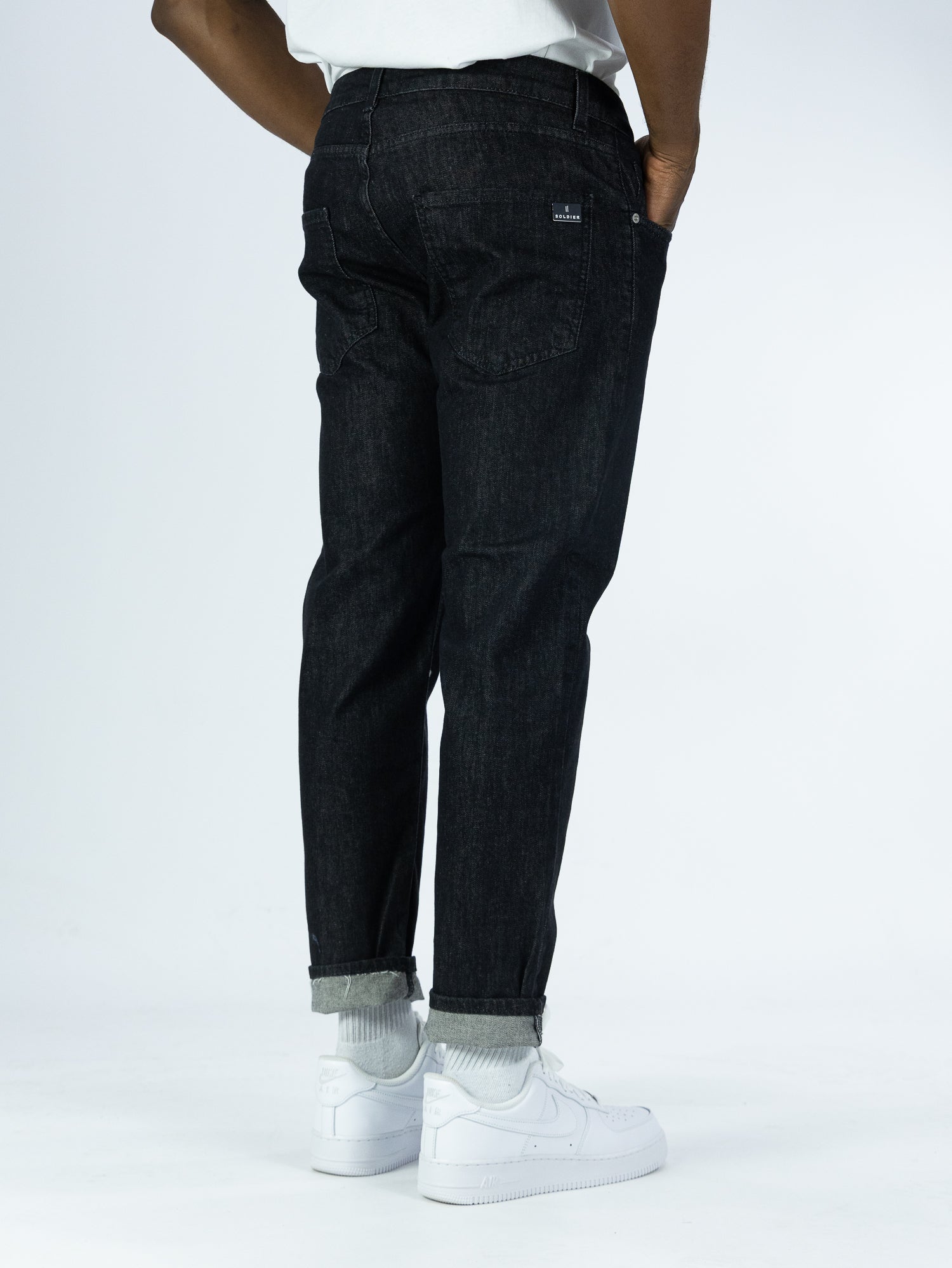 JEANS SOLDIER NEW WOLL 00N