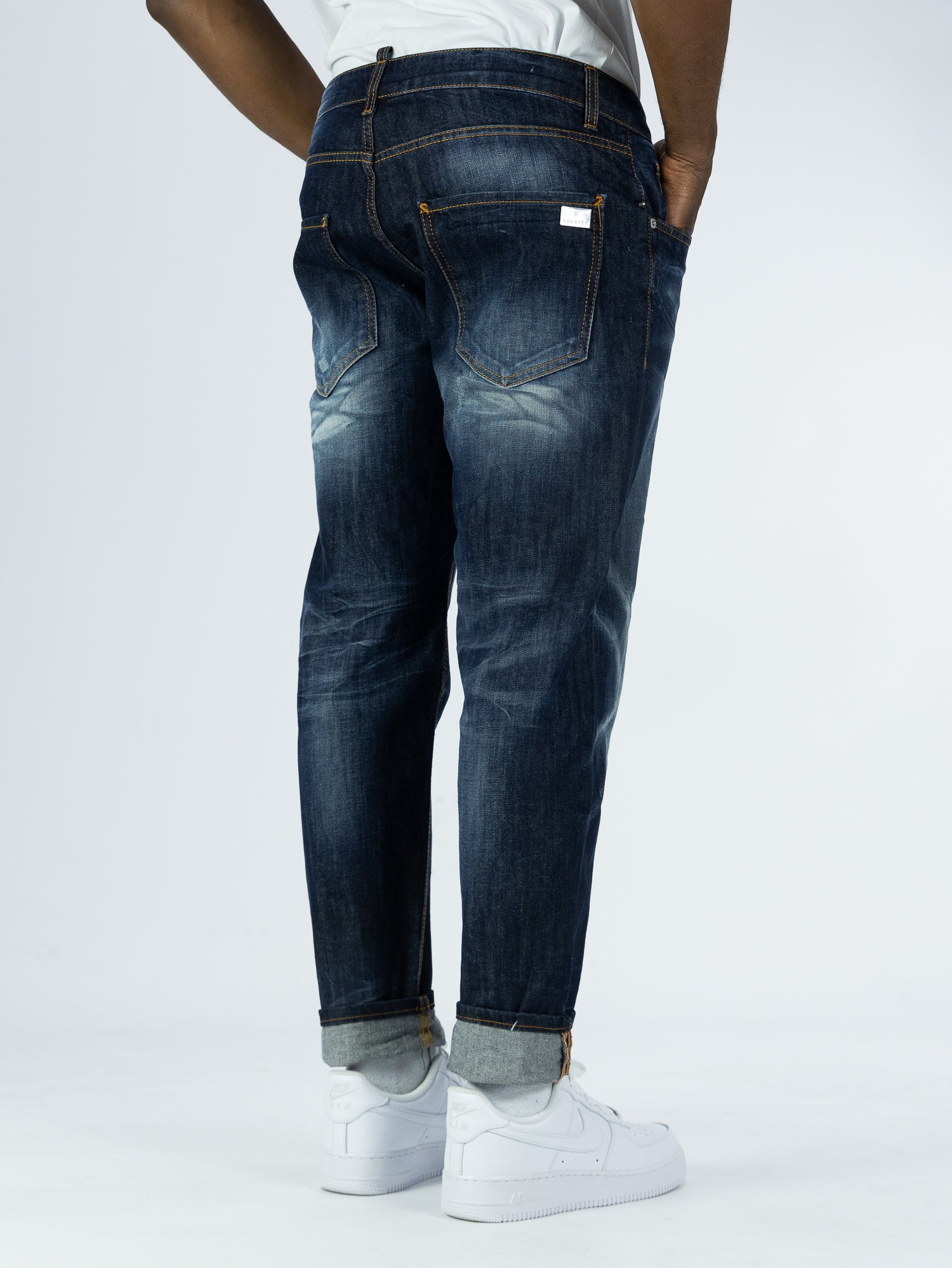 JEANS SOLDIER NEW WOLL 764B