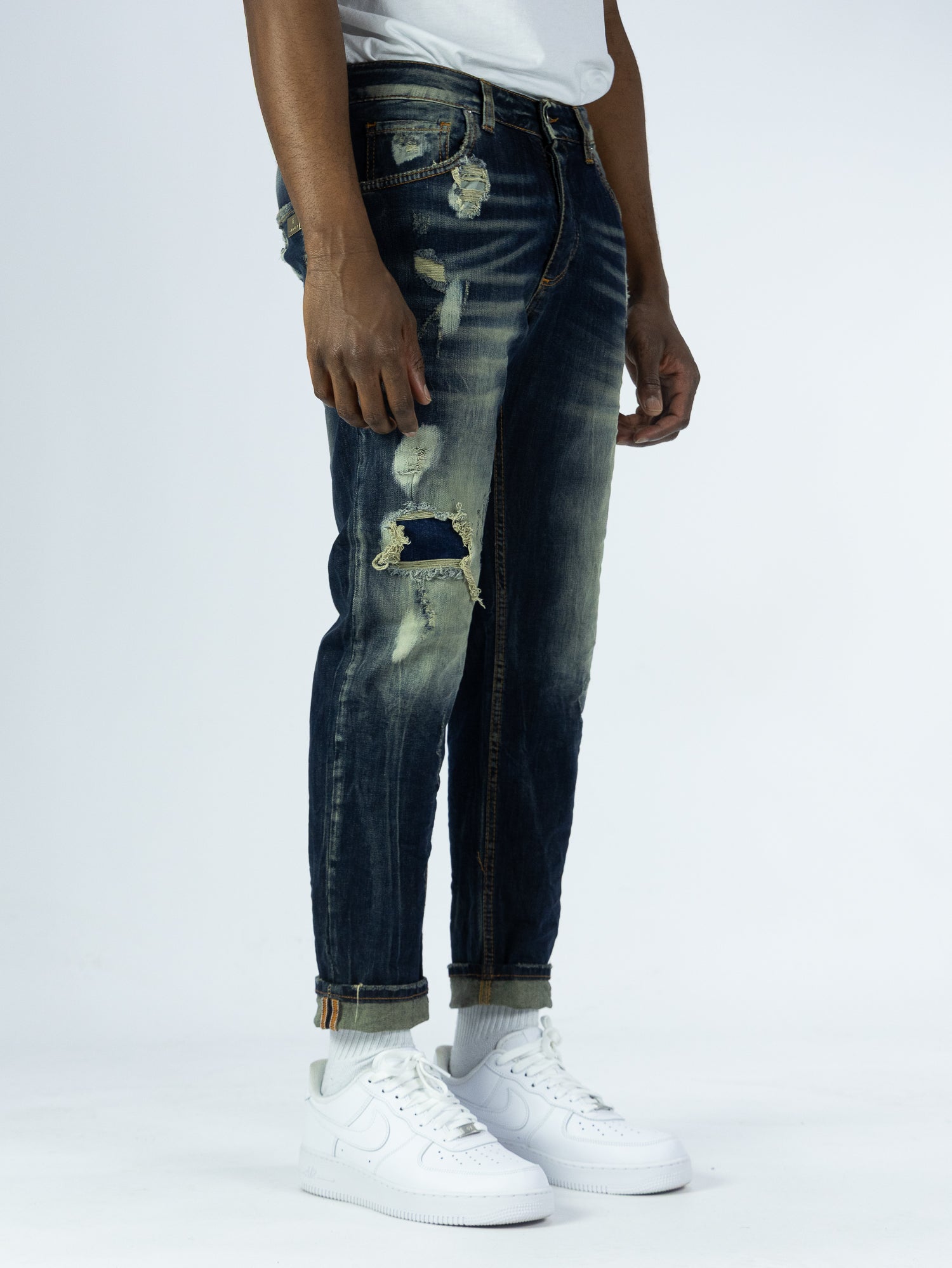 JEANS SOLDIER NEW WOLL 770B