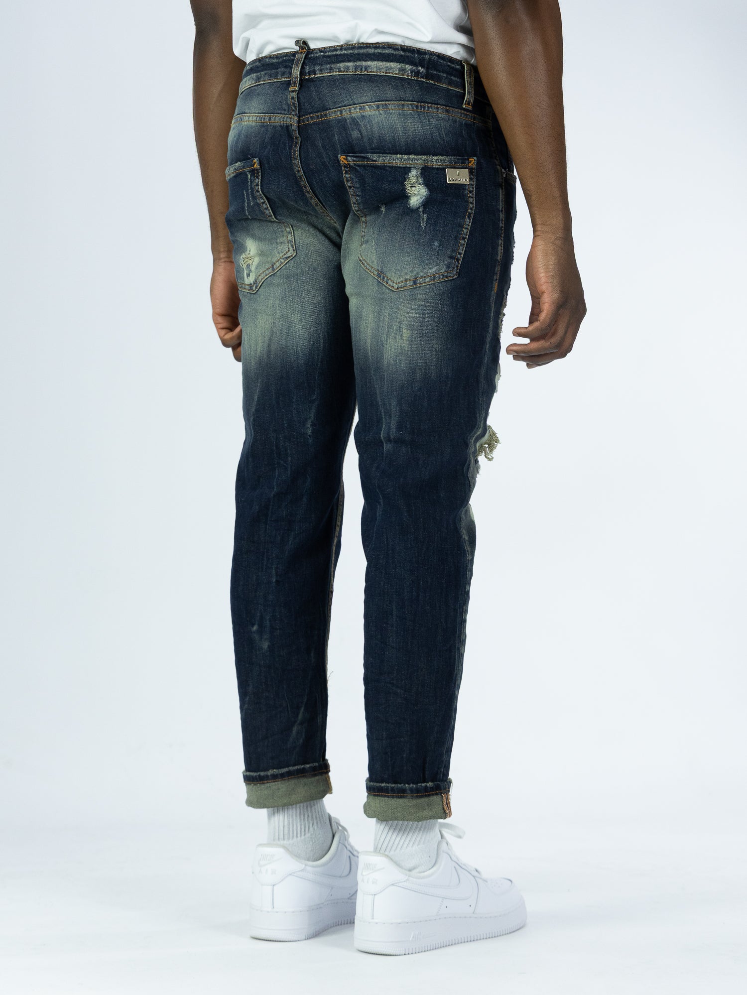 JEANS SOLDIER NEW WOLL 770B