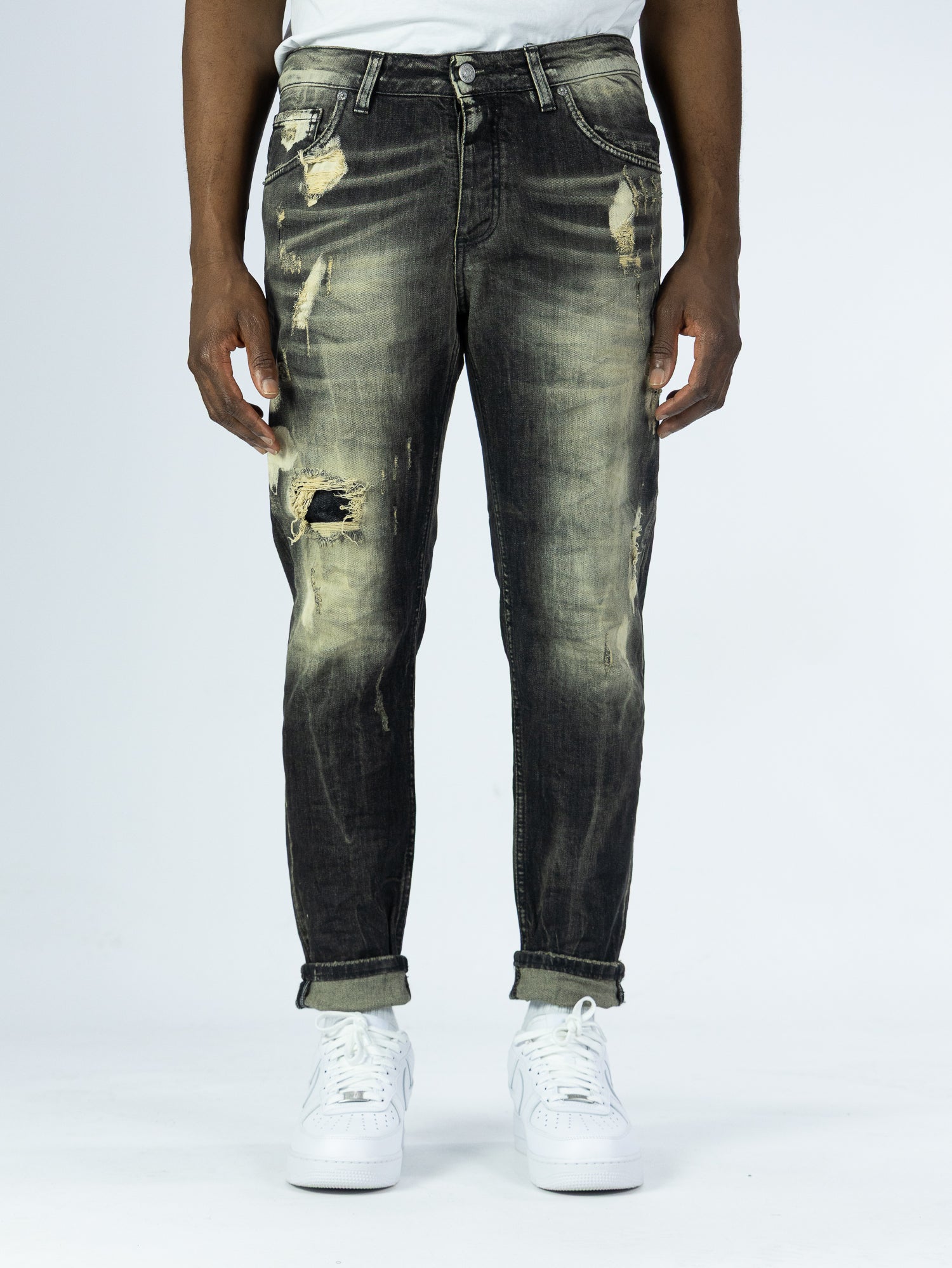 JEANS SOLDIER NEW WOLL 770N