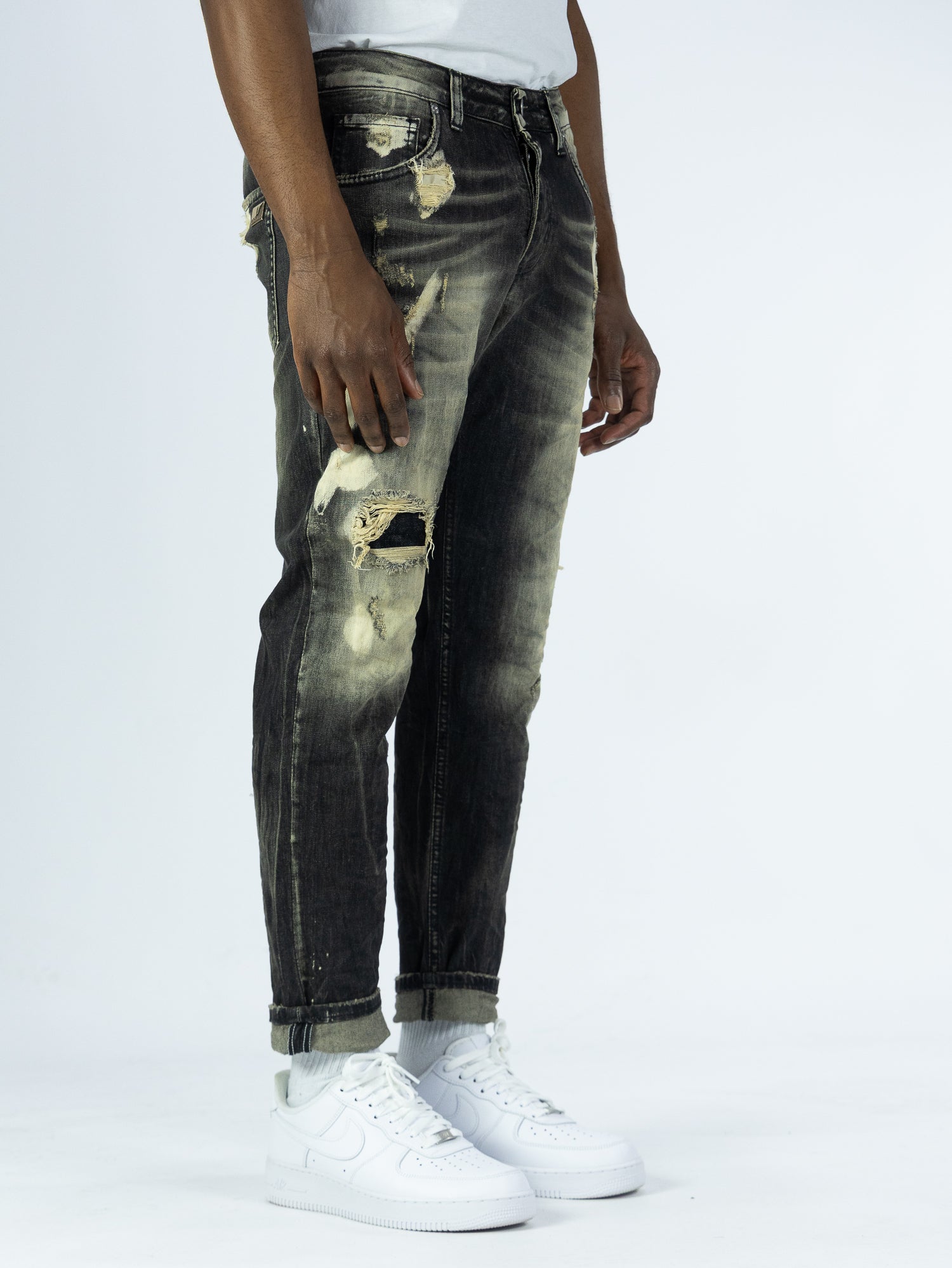 JEANS SOLDIER NEW WOLL 770N