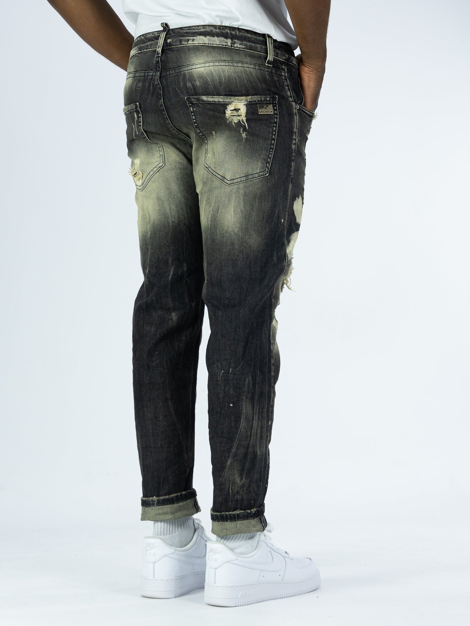 JEANS SOLDIER NEW WOLL 770N