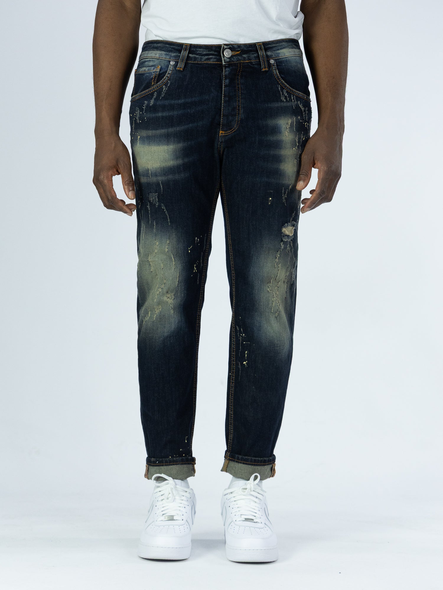 JEANS SOLDIER NEW WOLL 771B