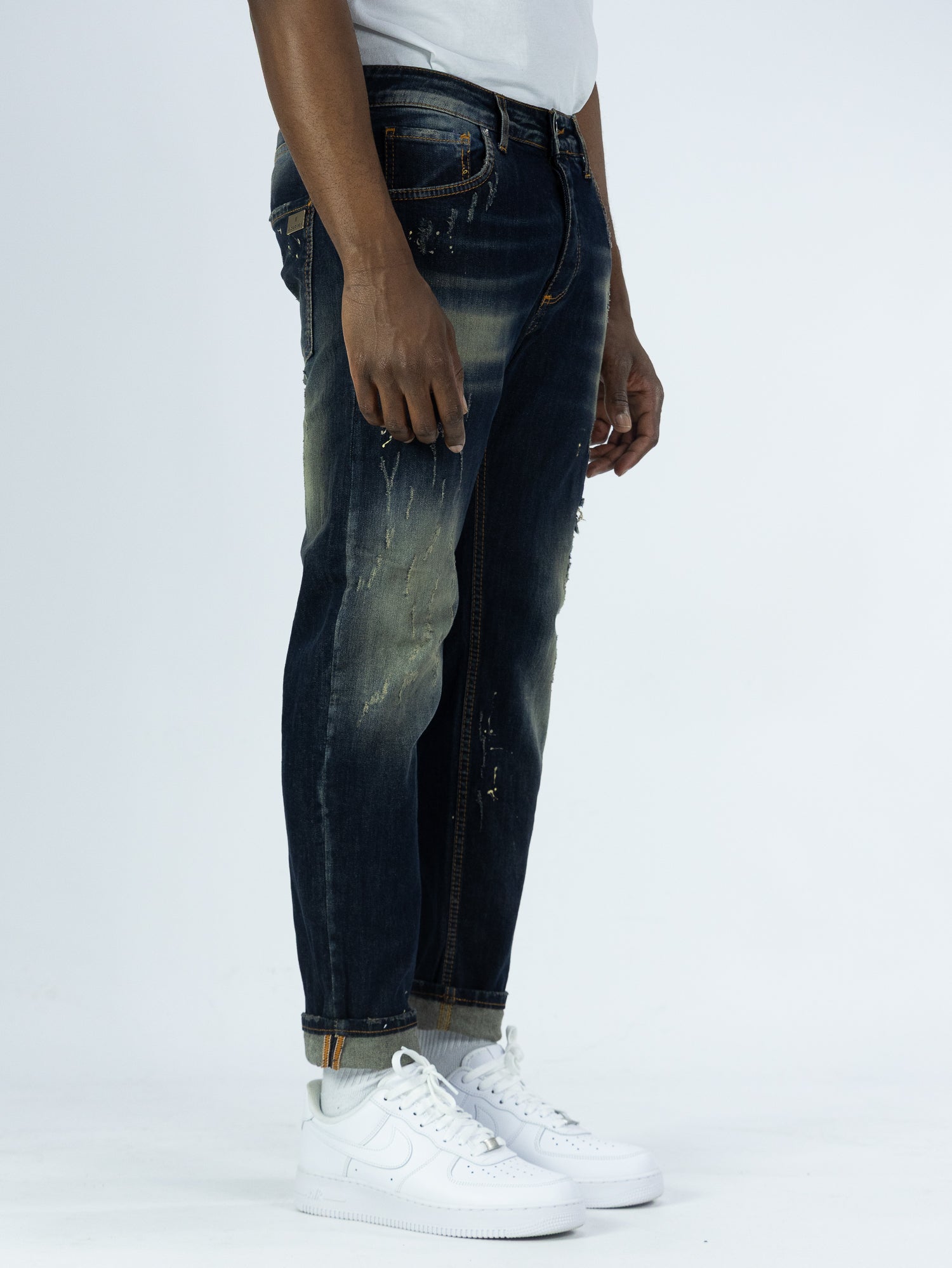 JEANS SOLDIER NEW WOLL 771B