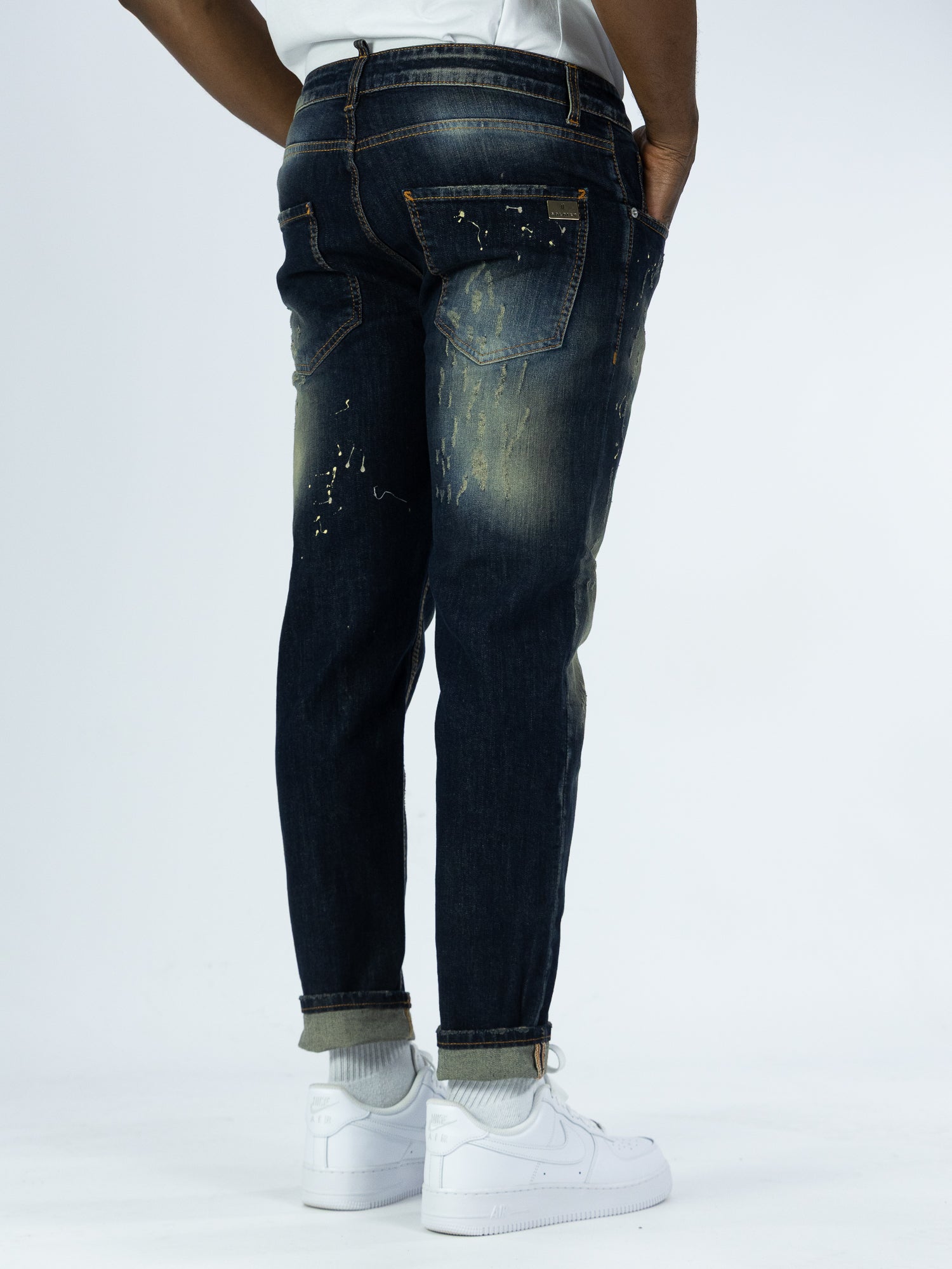 JEANS SOLDIER NEW WOLL 771B