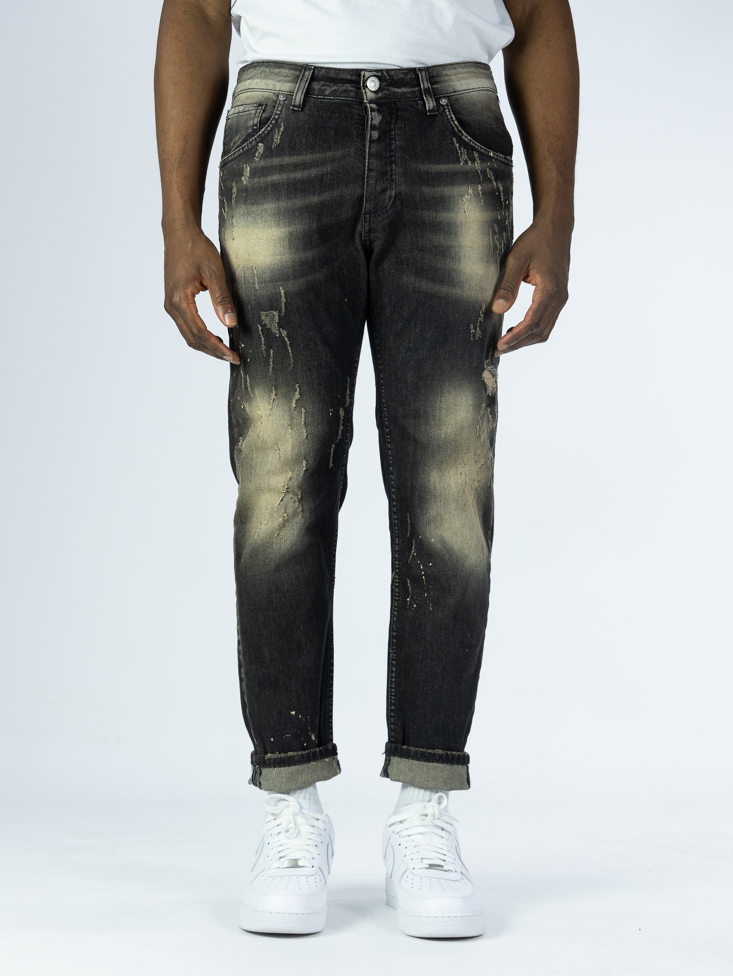 JEANS SOLDIER NEW WOLL 771N