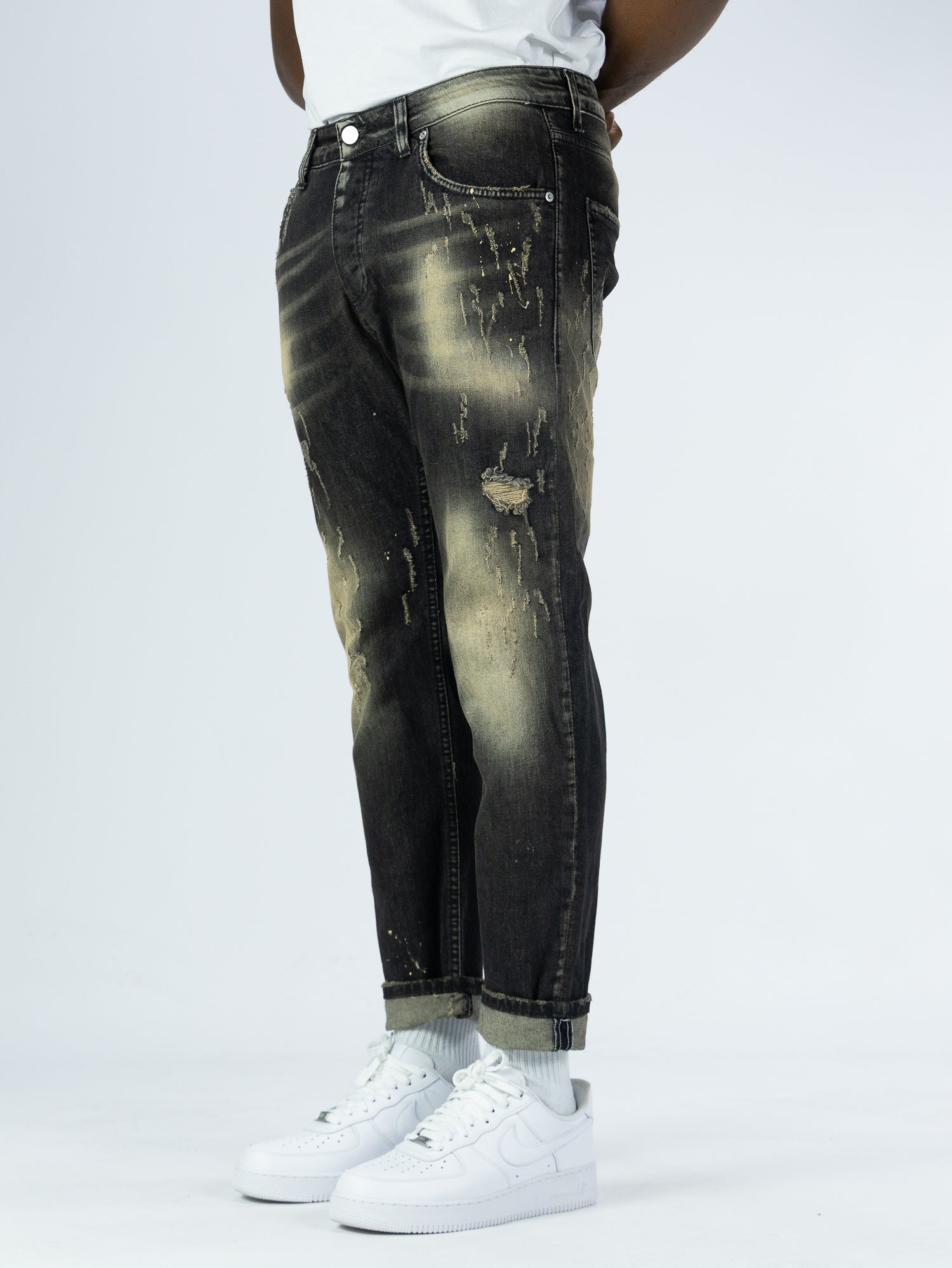 JEANS SOLDIER NEW WOLL 771N