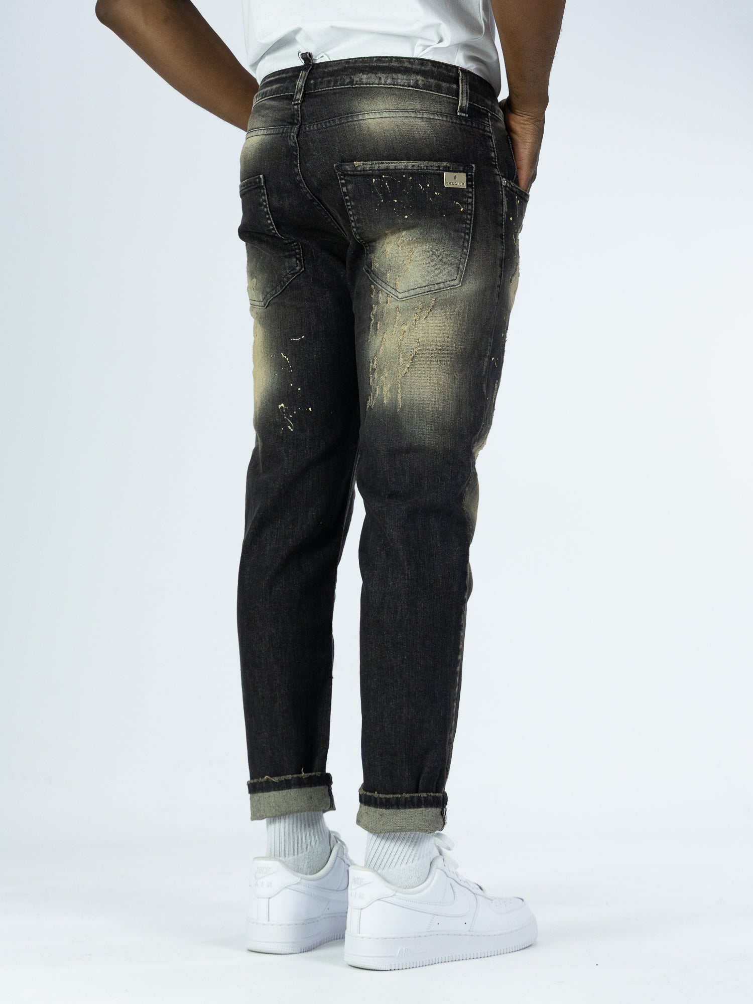 JEANS SOLDIER NEW WOLL 771N