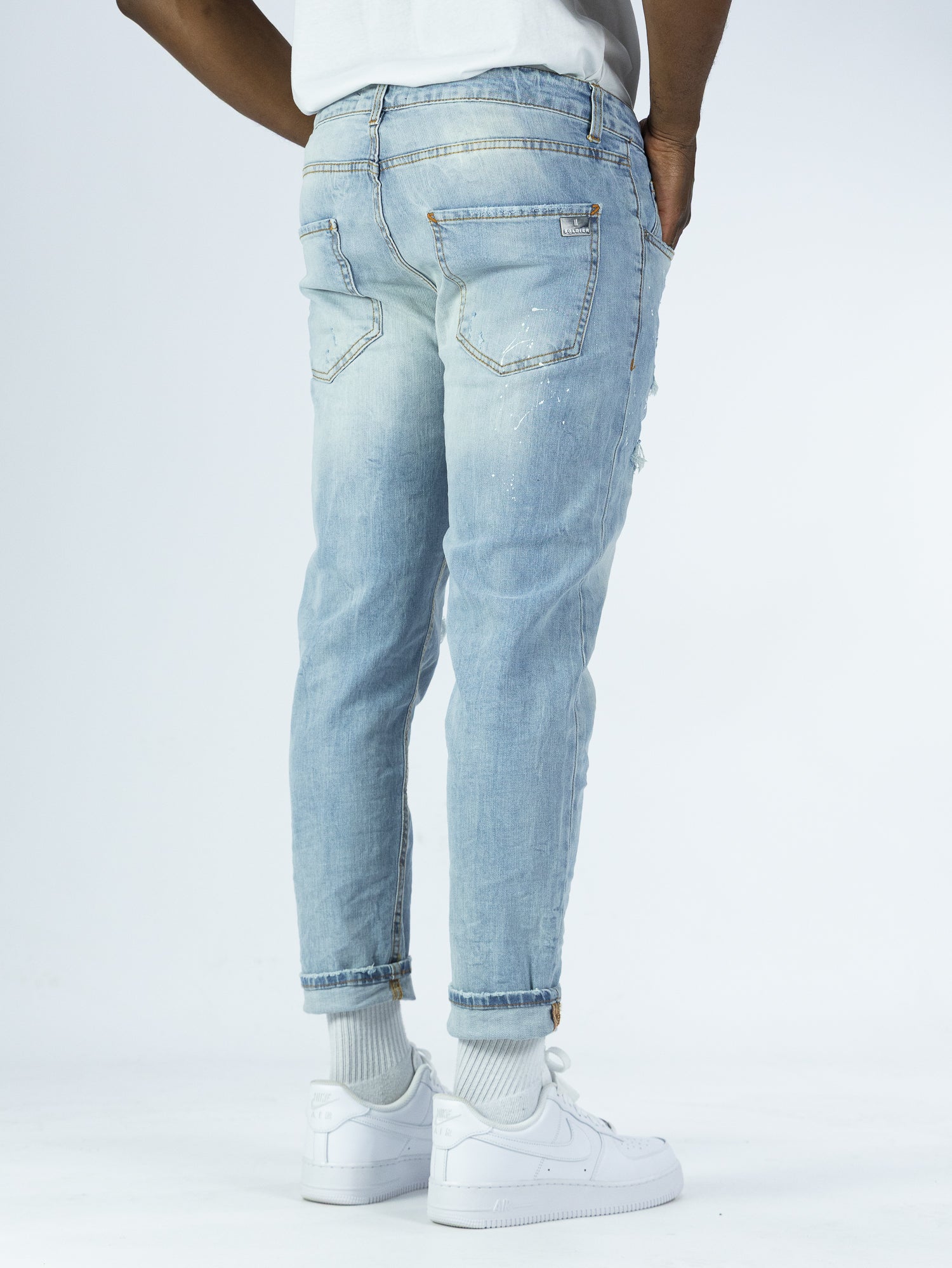 JEANS SOLDIER NEW WOLL 772B