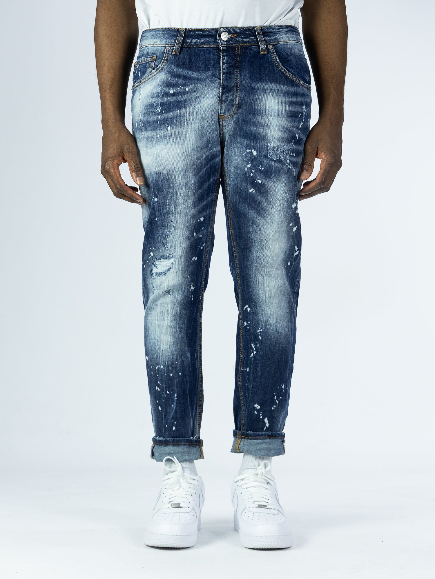JEANS SOLDIER NEW WOLL 773B