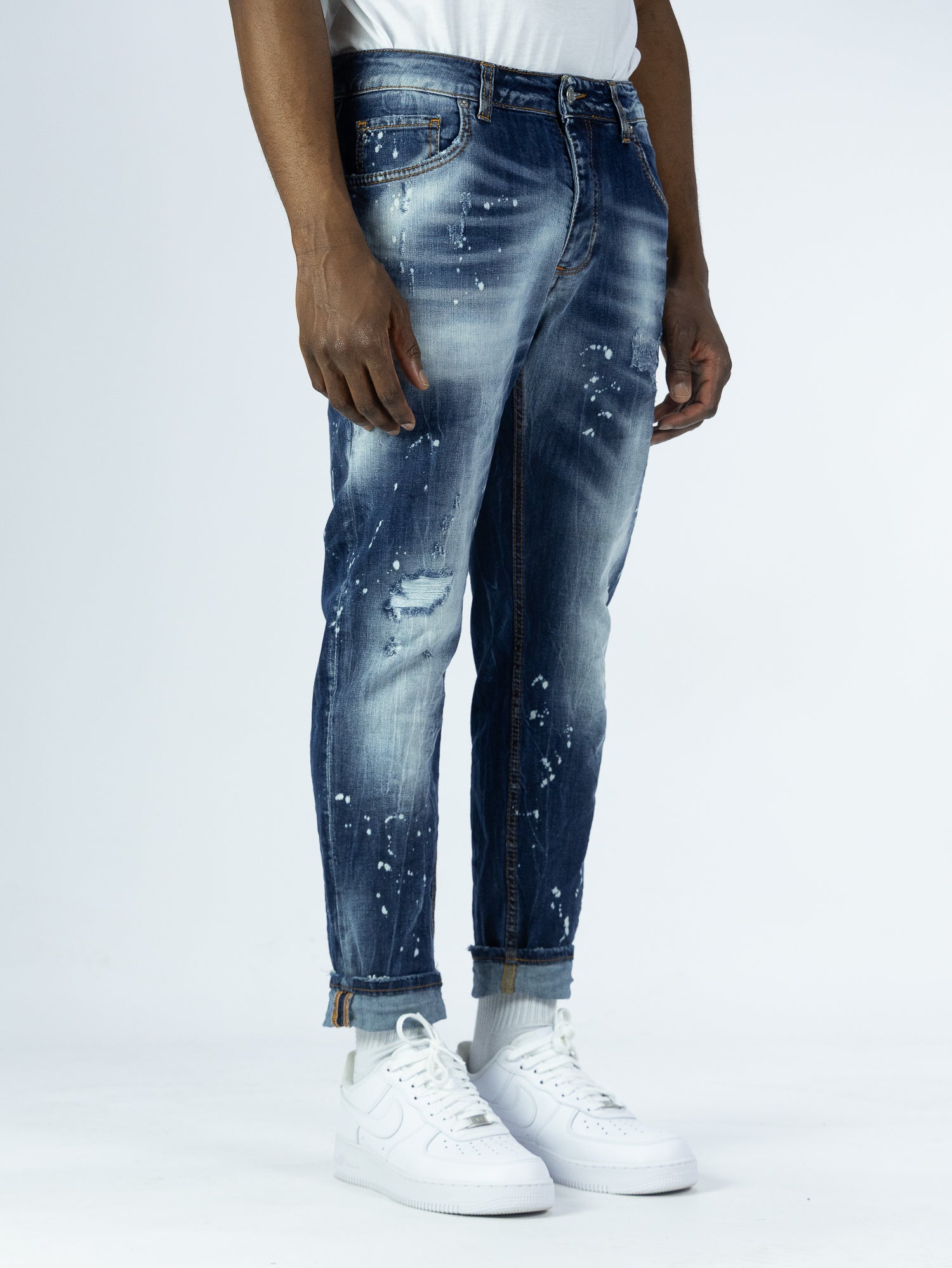 JEANS SOLDIER NEW WOLL 773B