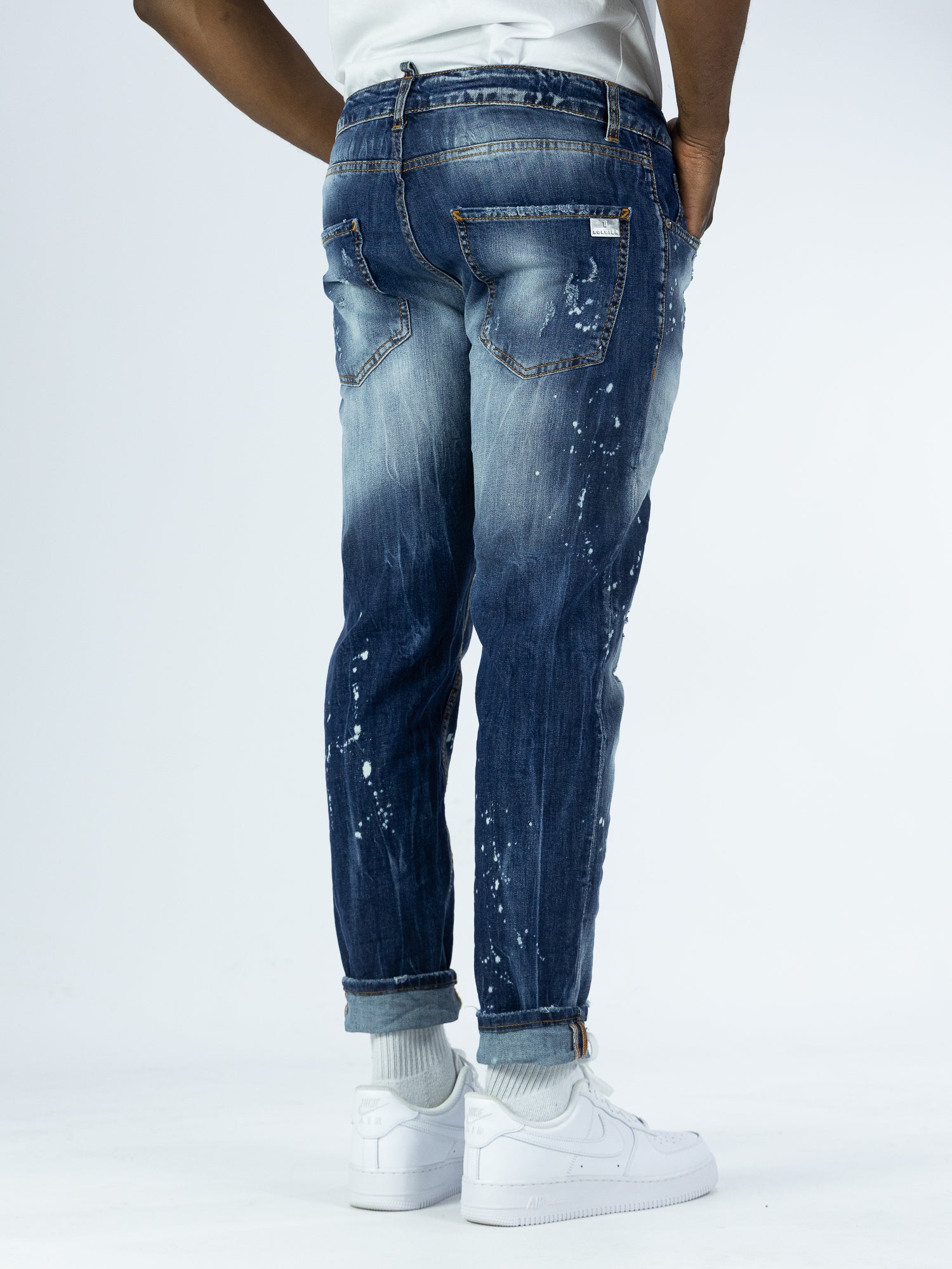JEANS SOLDIER NEW WOLL 773B