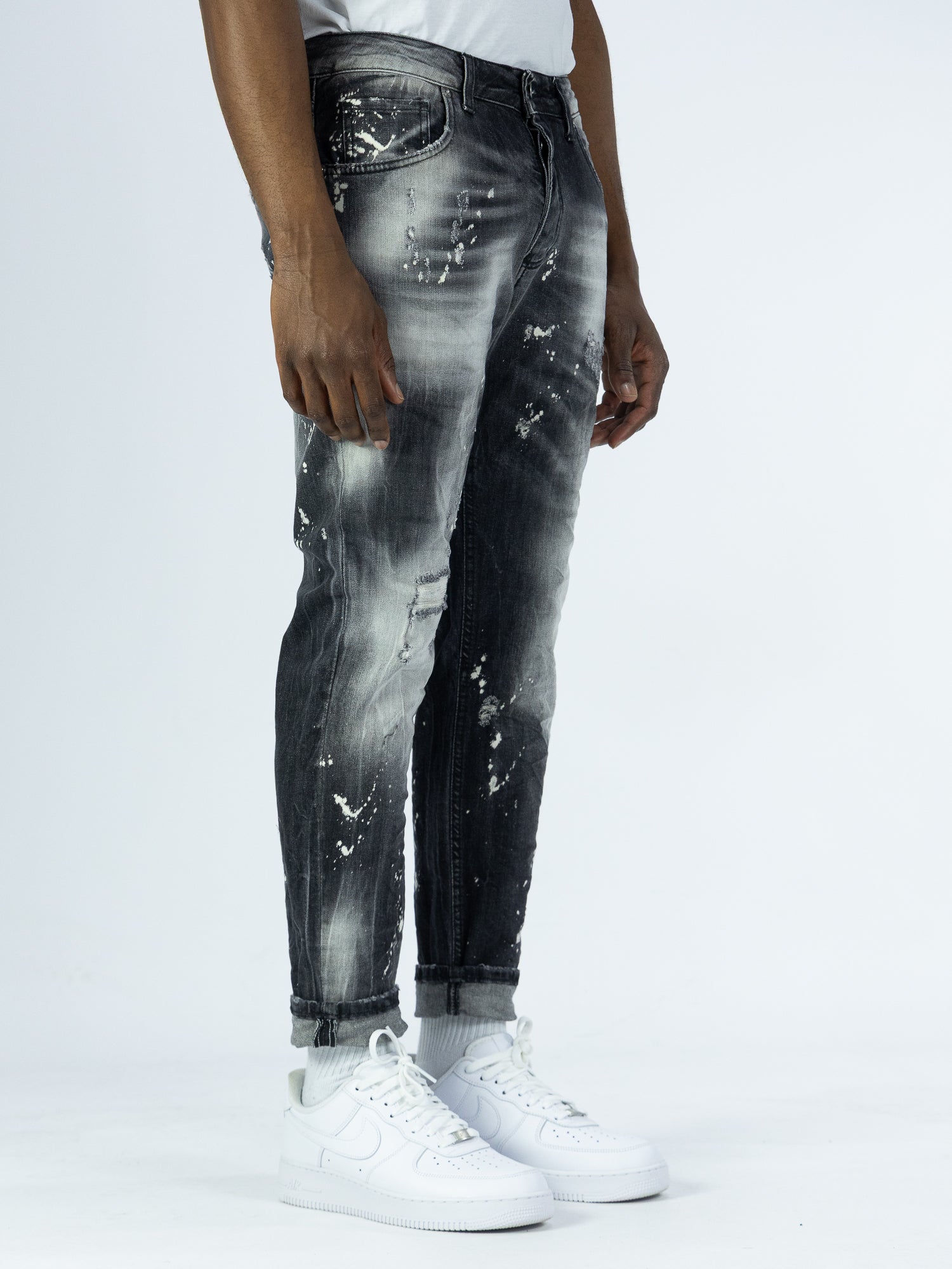 JEANS SOLDIER NEW WOLL 773N