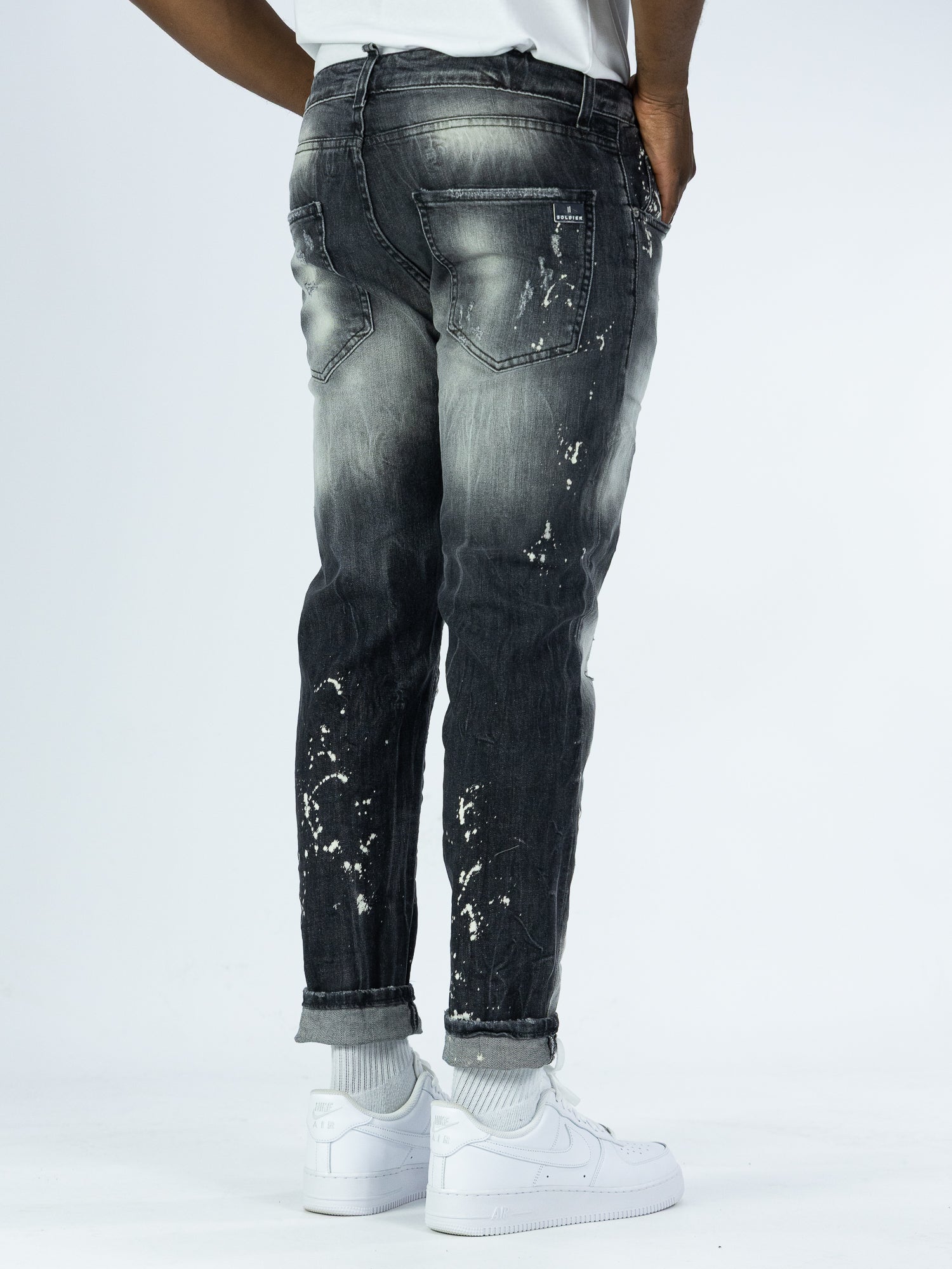 JEANS SOLDIER NEW WOLL 773N