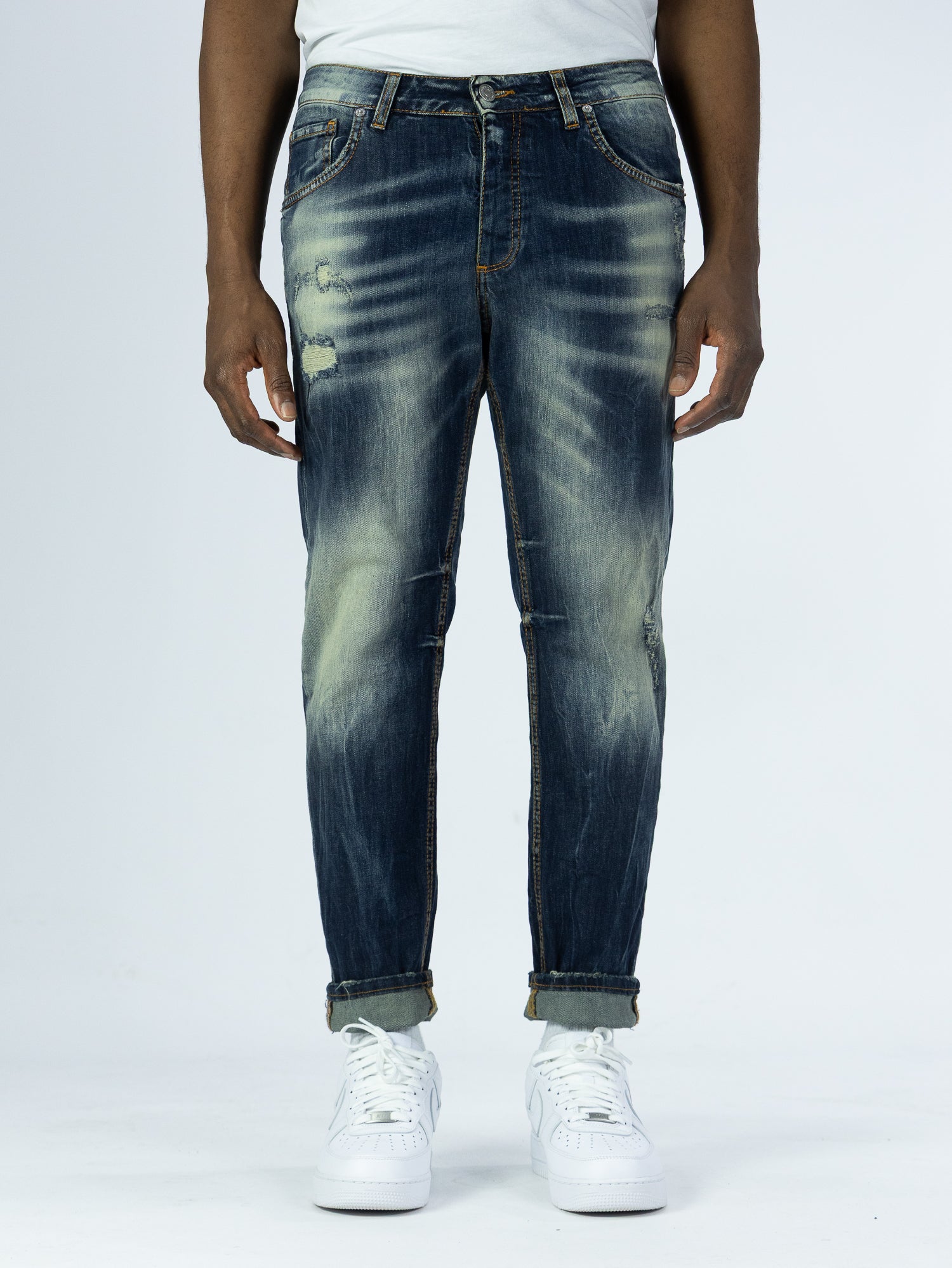 JEANS SOLDIER NEW WOLL 774B