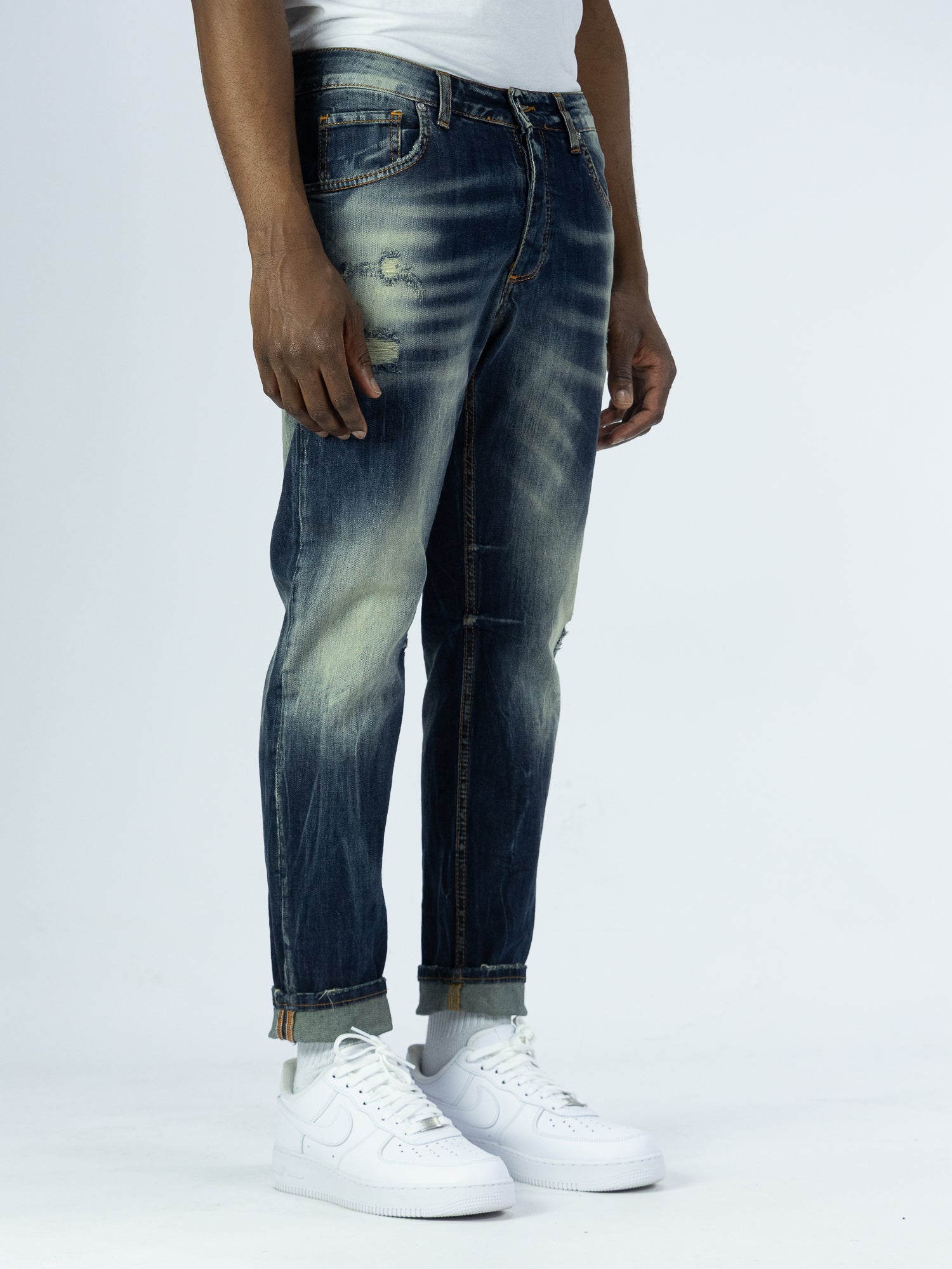 JEANS SOLDIER NEW WOLL 774B