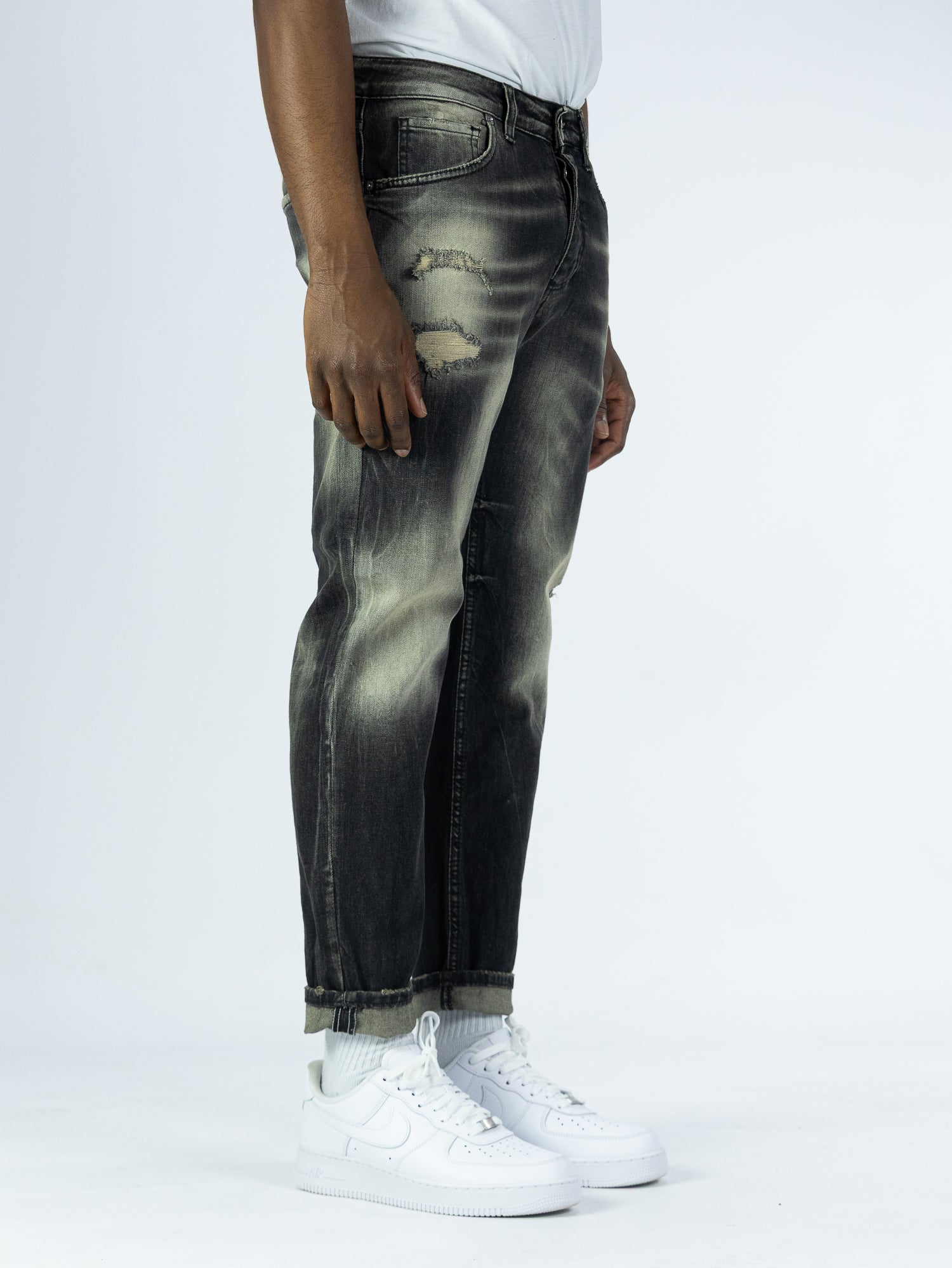 JEANS SOLDIER NEW WOLL 774N