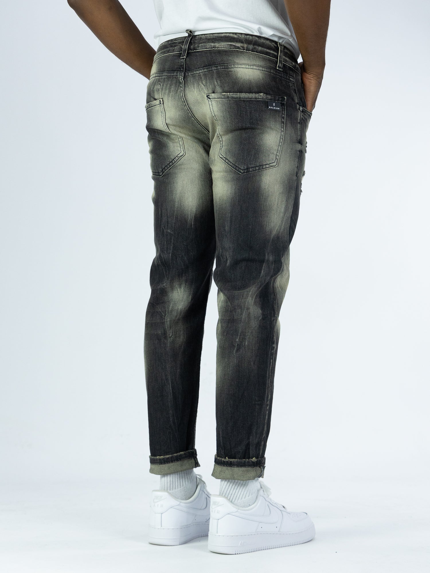 JEANS SOLDIER NEW WOLL 774N