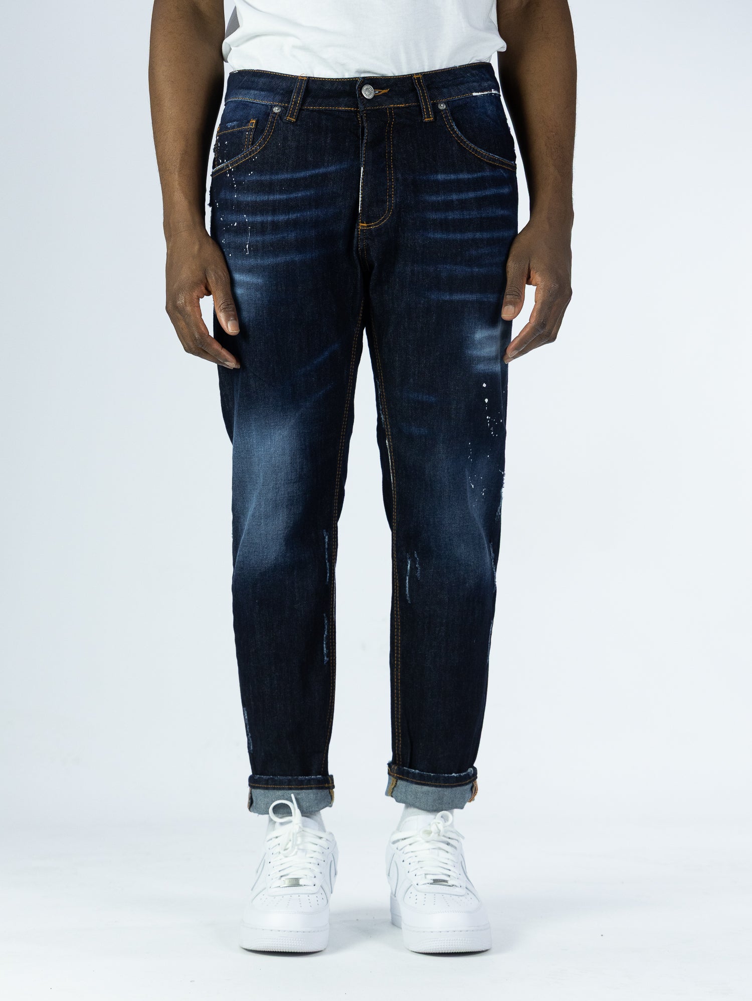 JEANS SOLDIER NEW WOLL 775B