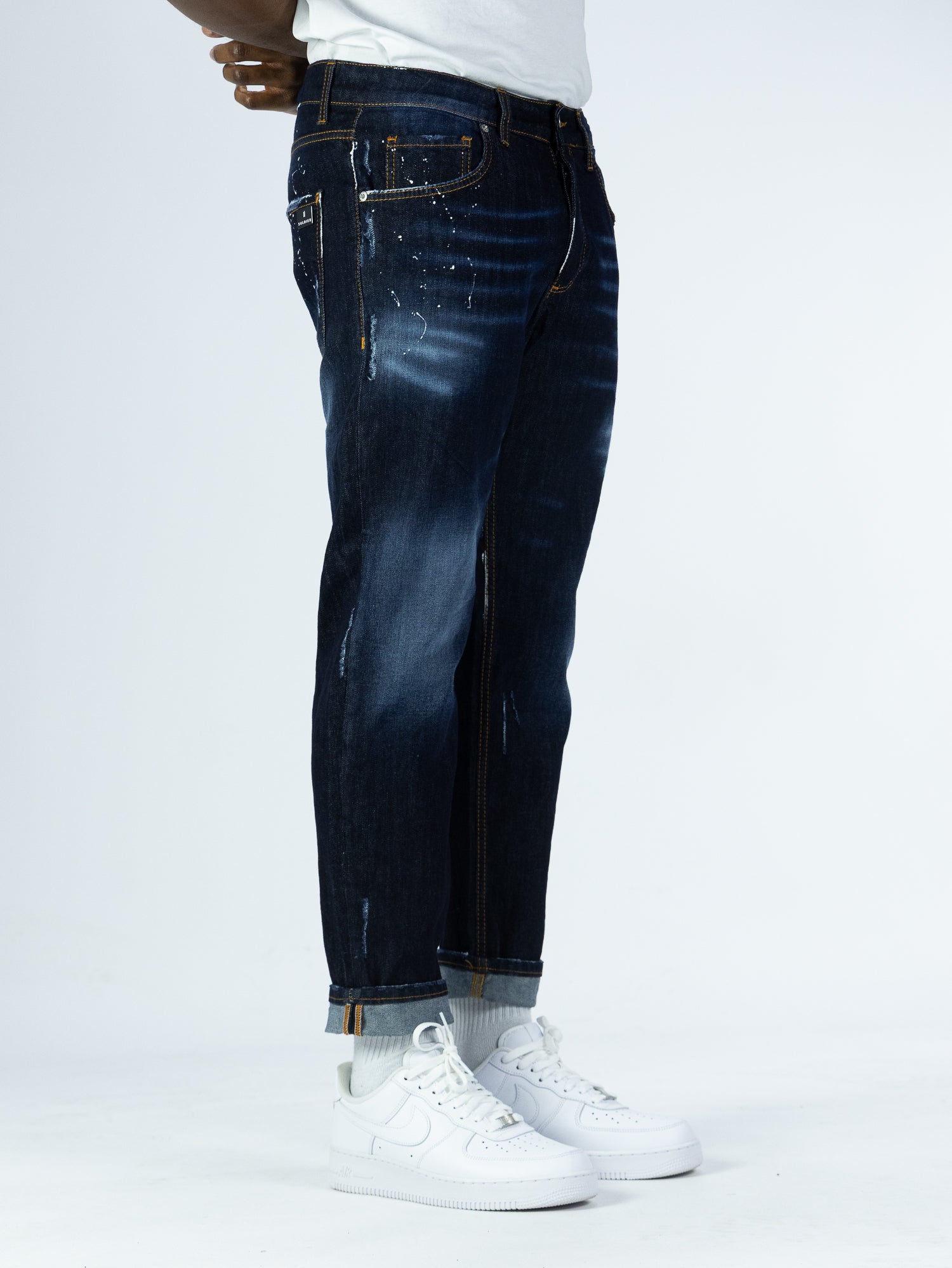 JEANS SOLDIER NEW WOLL 775B