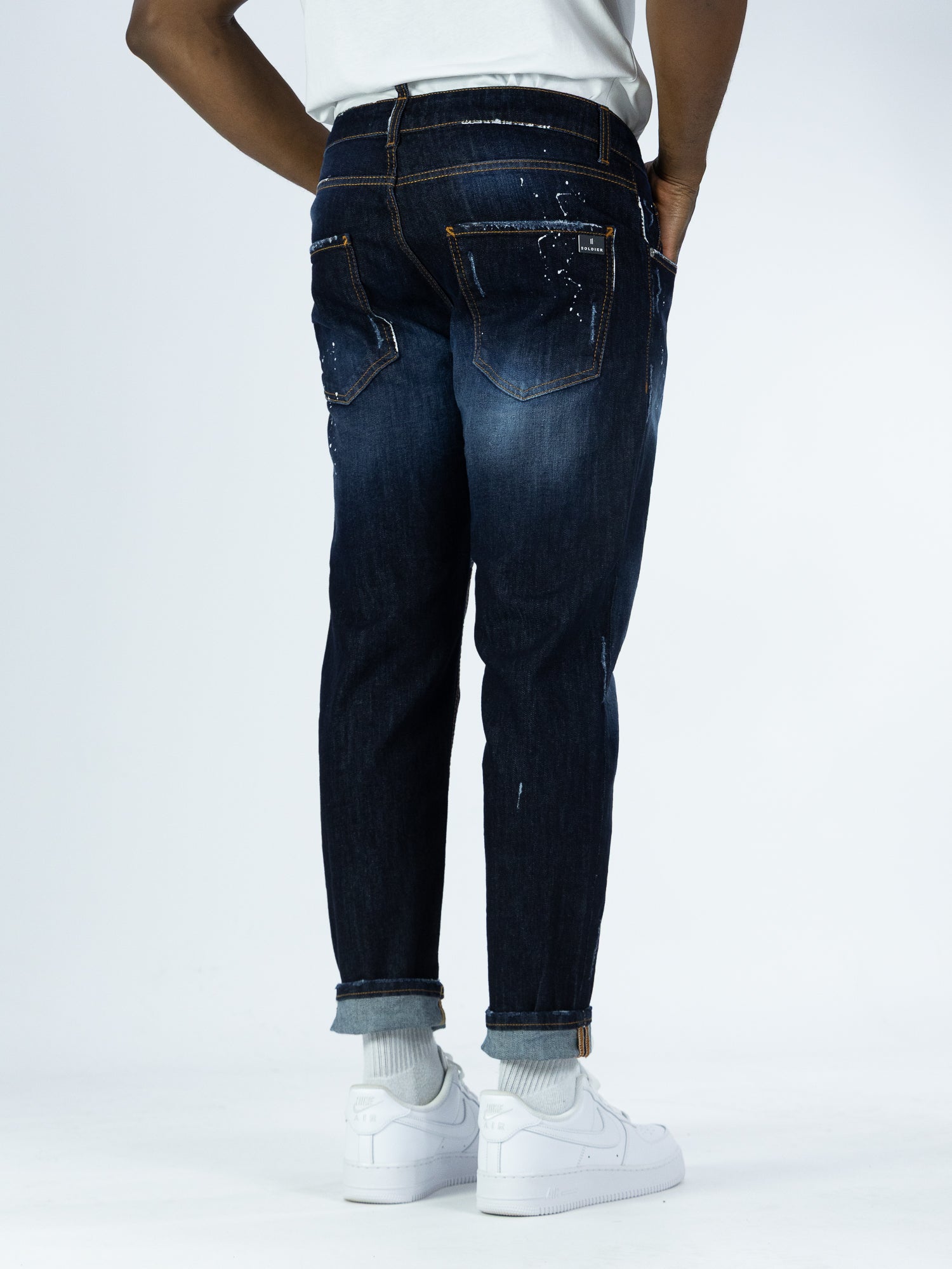 JEANS SOLDIER NEW WOLL 775B