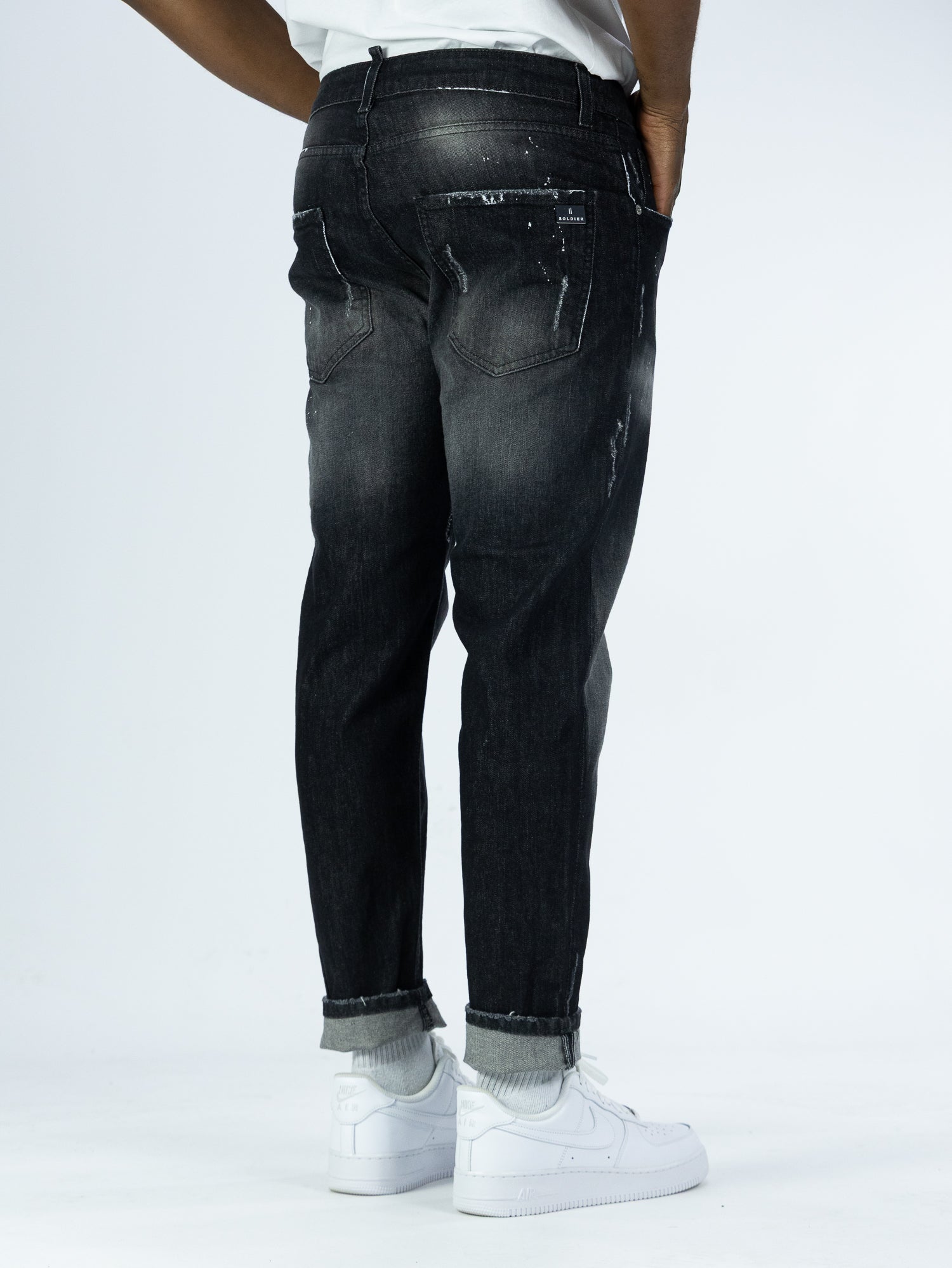 JEANS SOLDIER NEW WOLL 775N