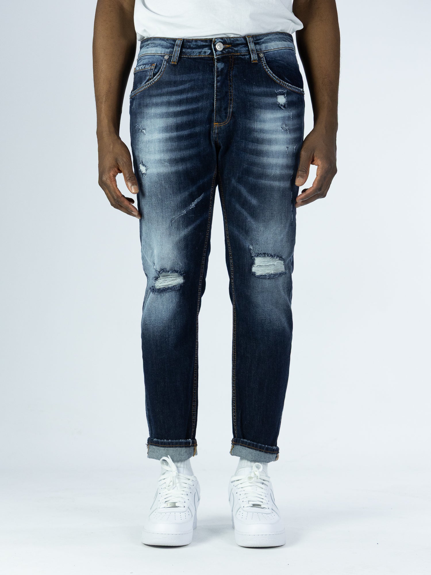 JEANS SOLDIER NEW WOLL 776B
