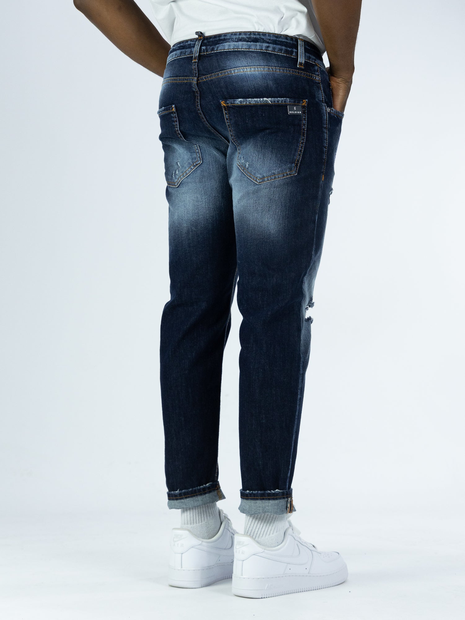 JEANS SOLDIER NEW WOLL 776B