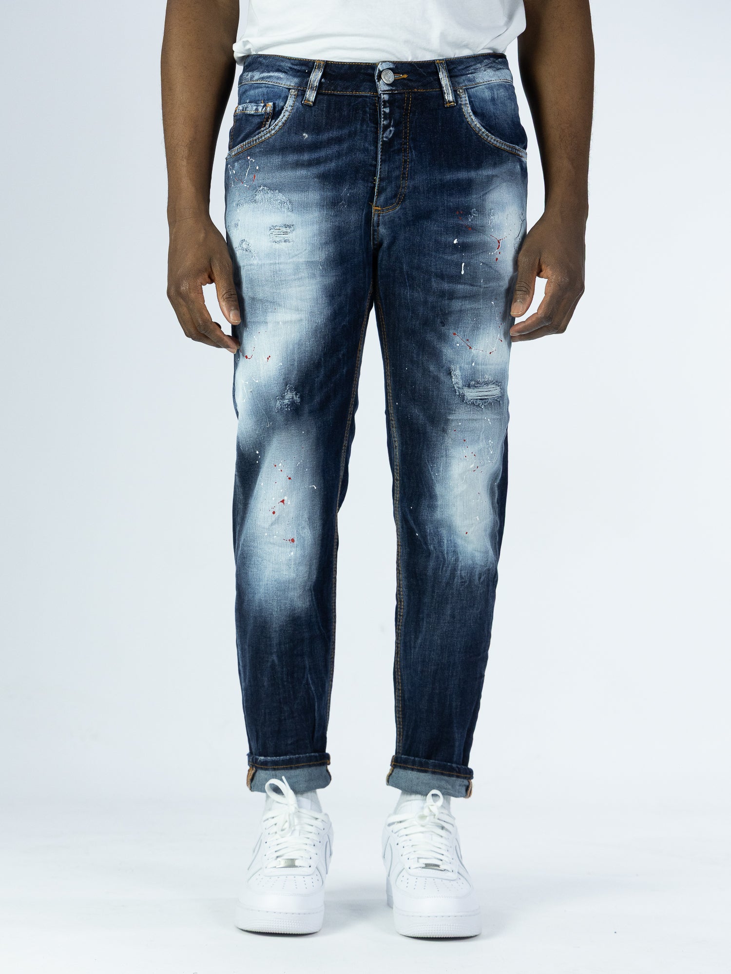 JEANS SOLDIER NEW WOLL 777B