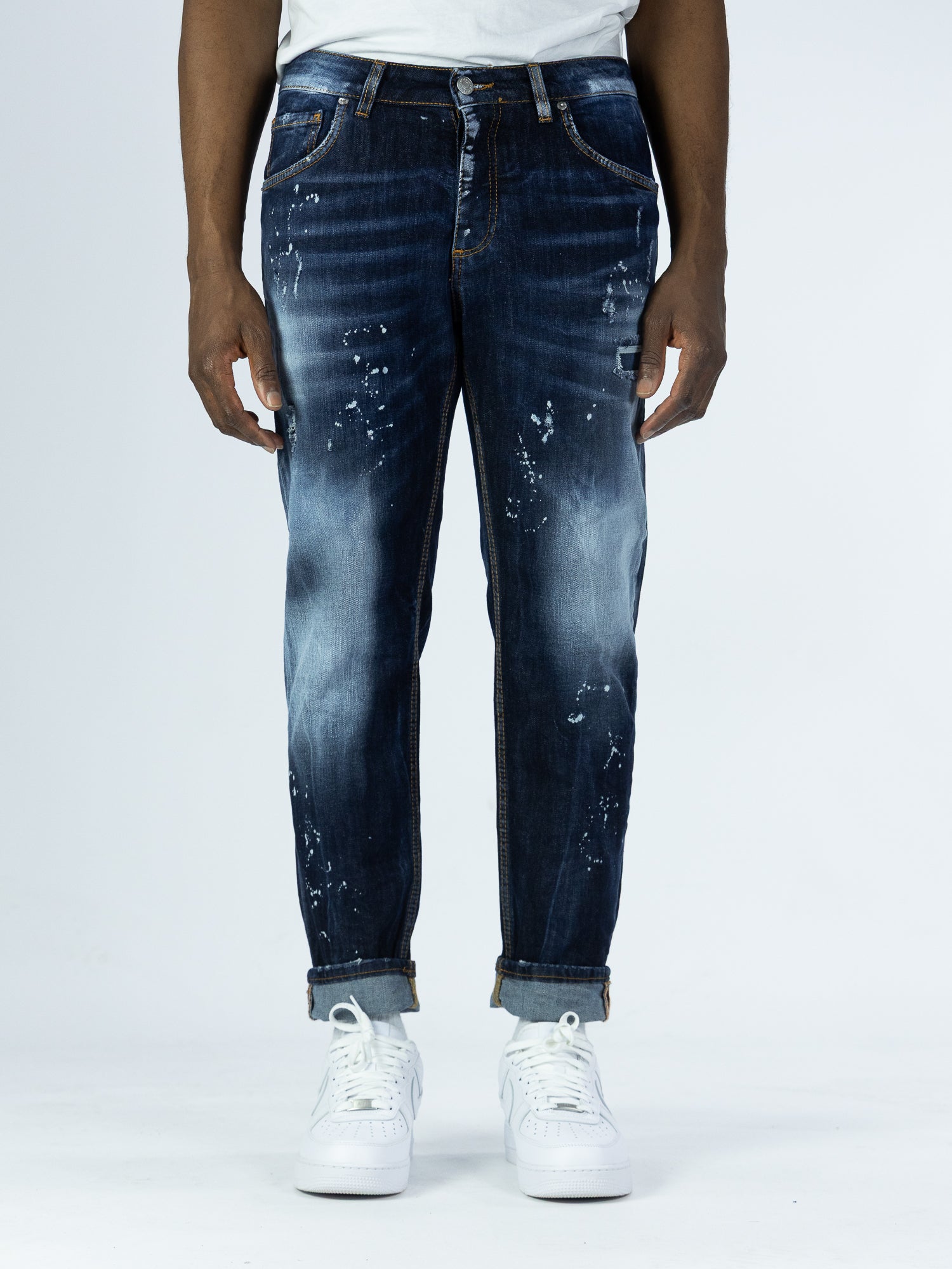 JEANS SOLDIER NEW WOLL 778B