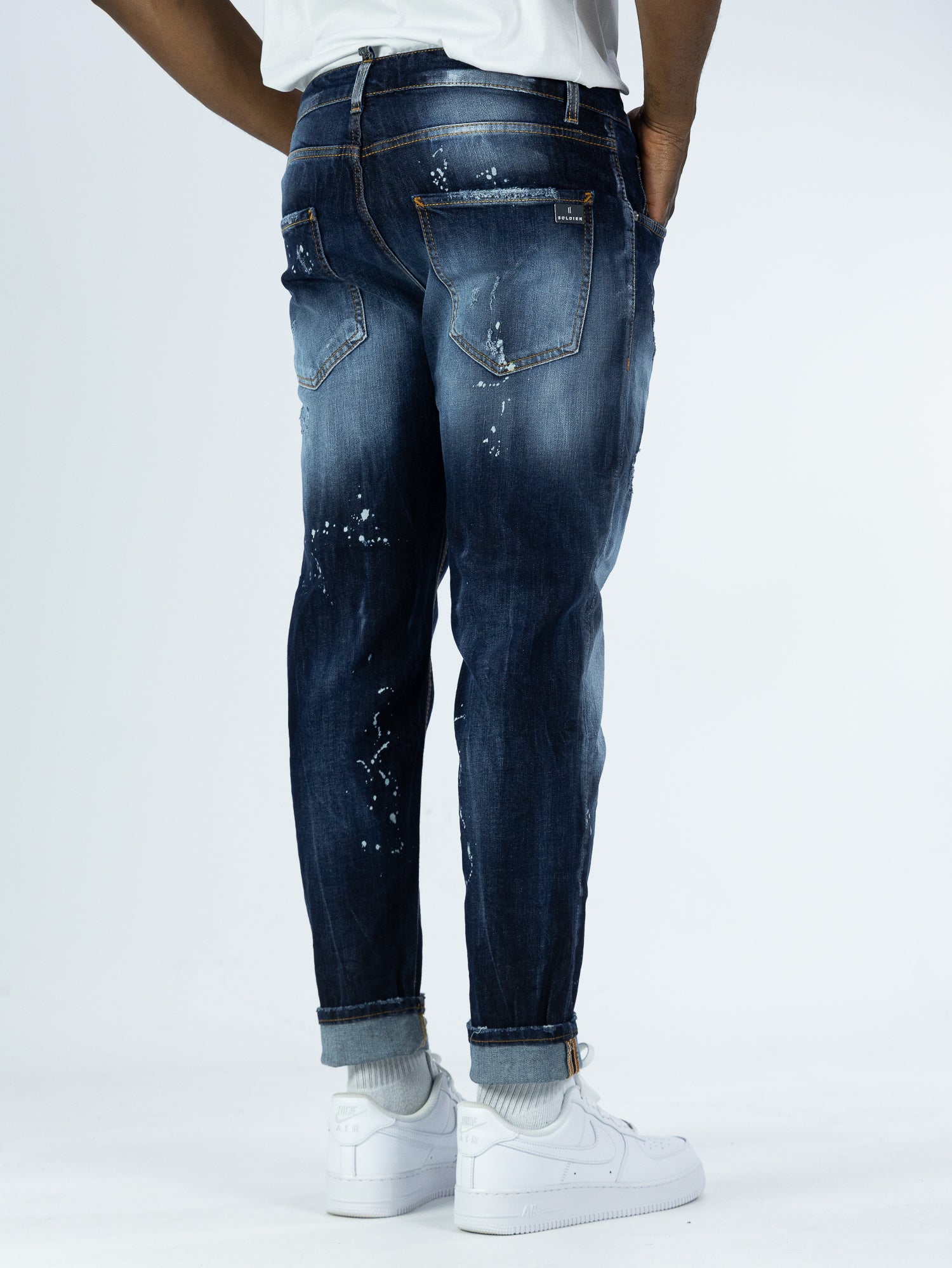 JEANS SOLDIER NEW WOLL 778B