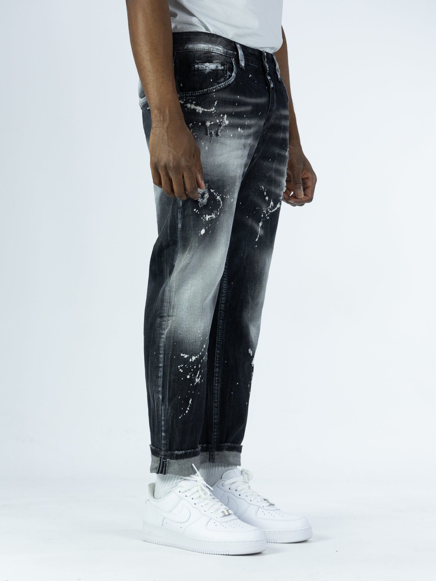 JEANS SOLDIER NEW WOLL 778N