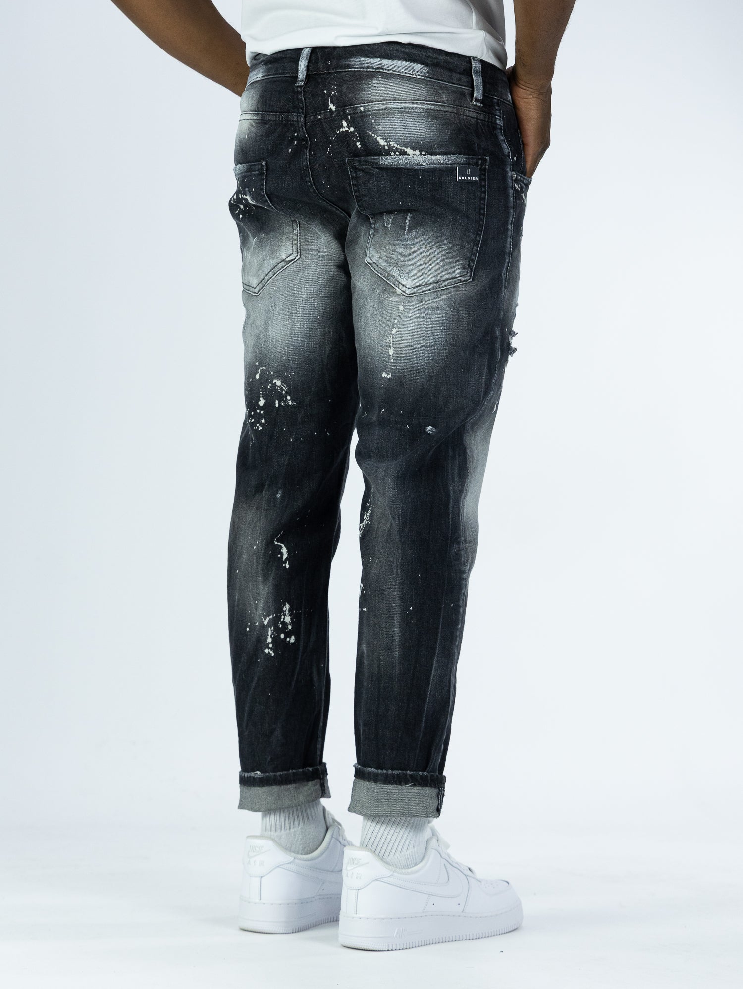 JEANS SOLDIER NEW WOLL 778N