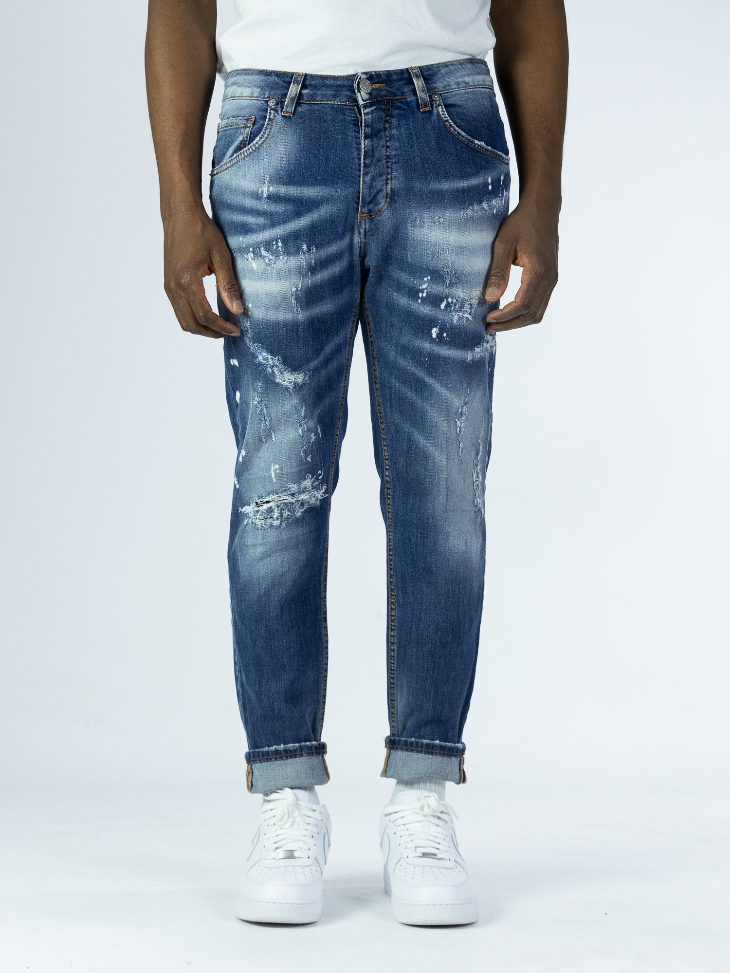 JEANS SOLDIER NEW WOLL 779B
